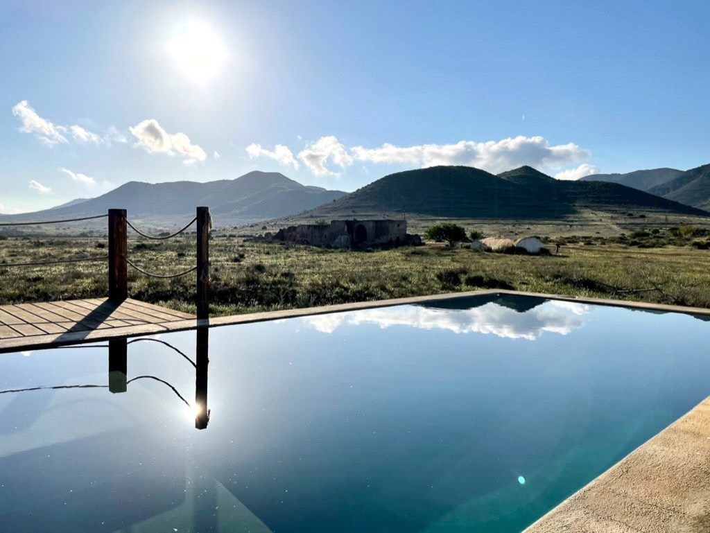 Almeria cover image