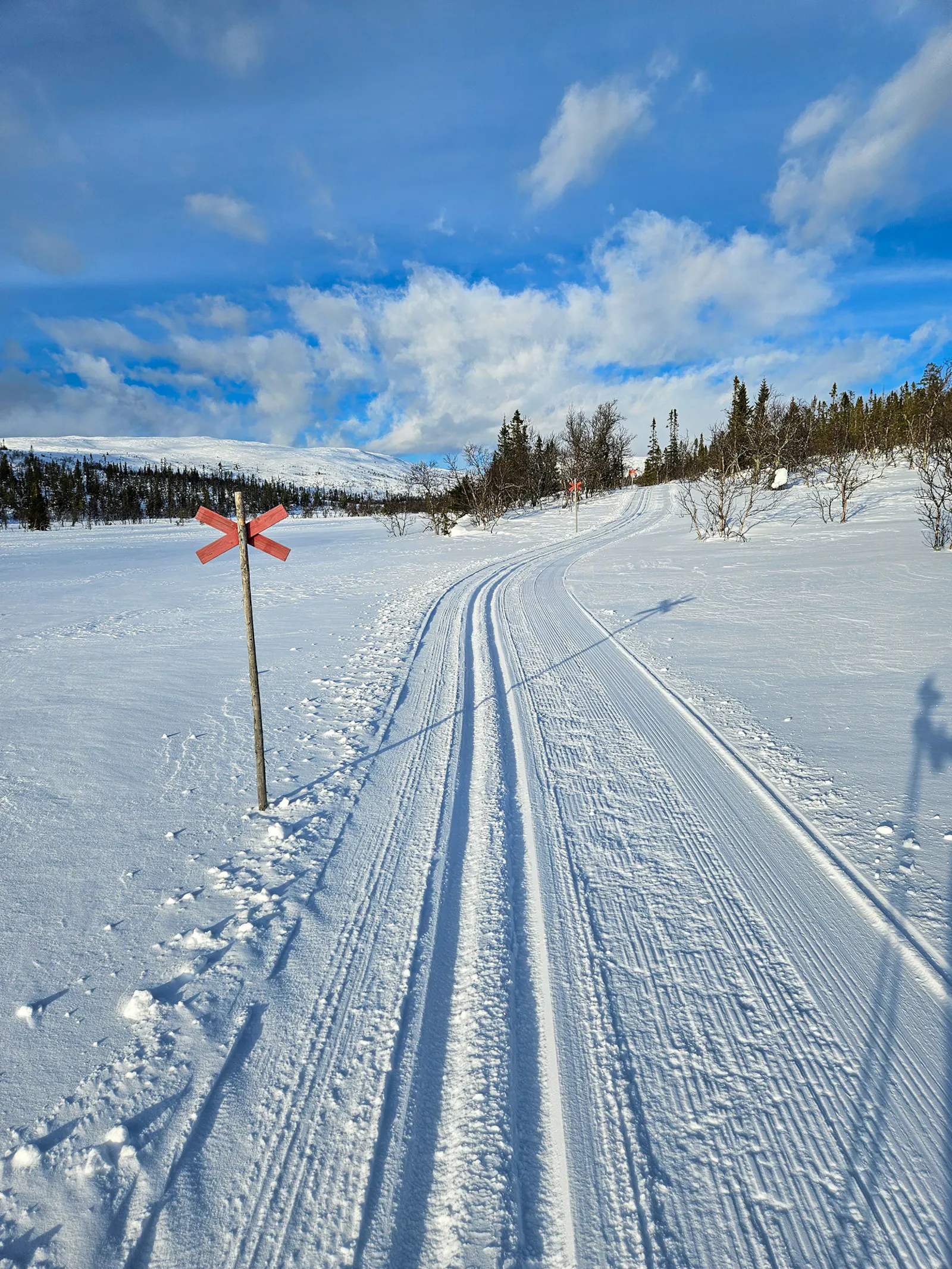 Modern fjällstuga med bastu nära Klövsjö – bild 23 av 24