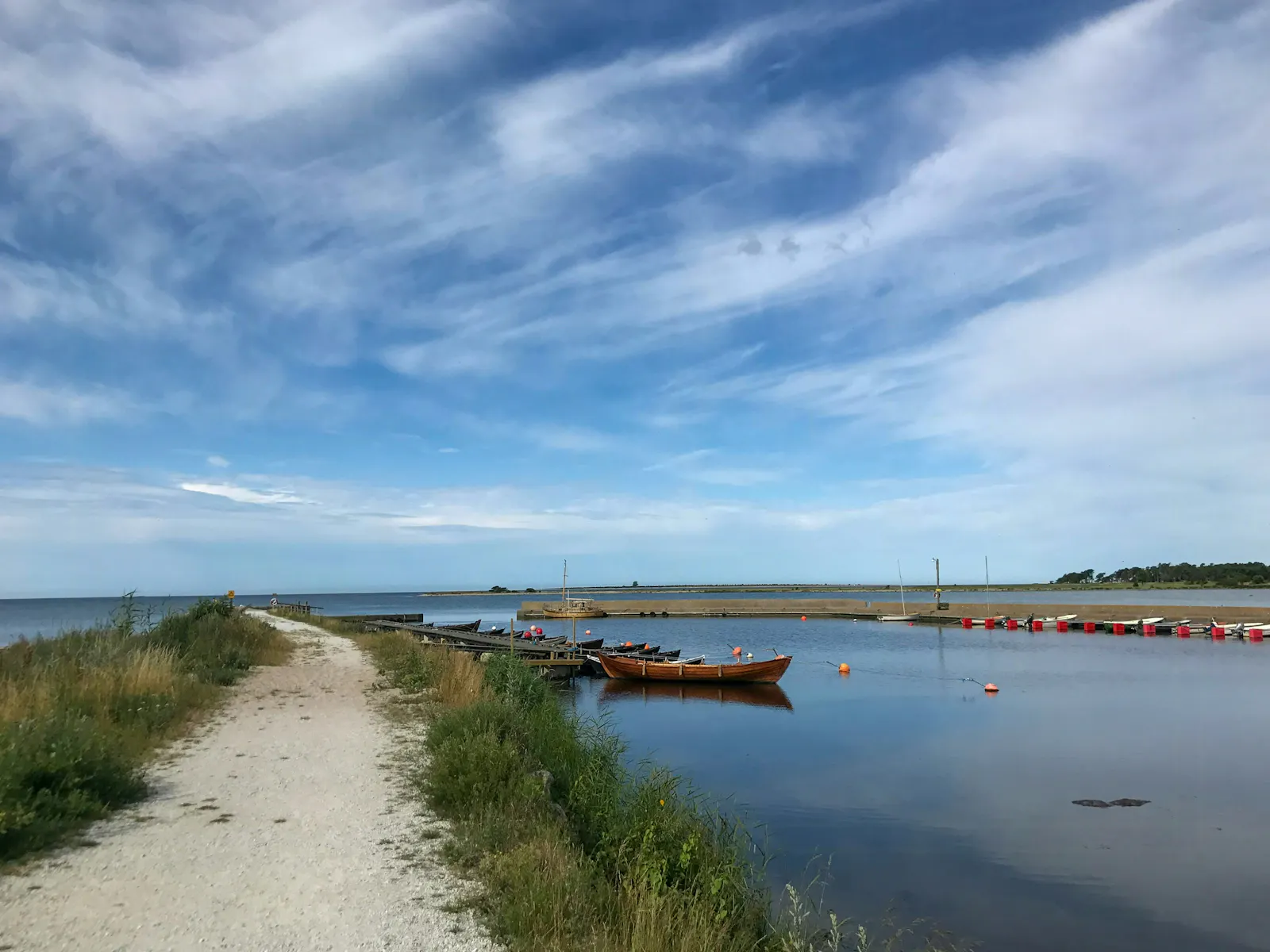 Stuga med havsutsikt på Gotland – bild 20 av 22