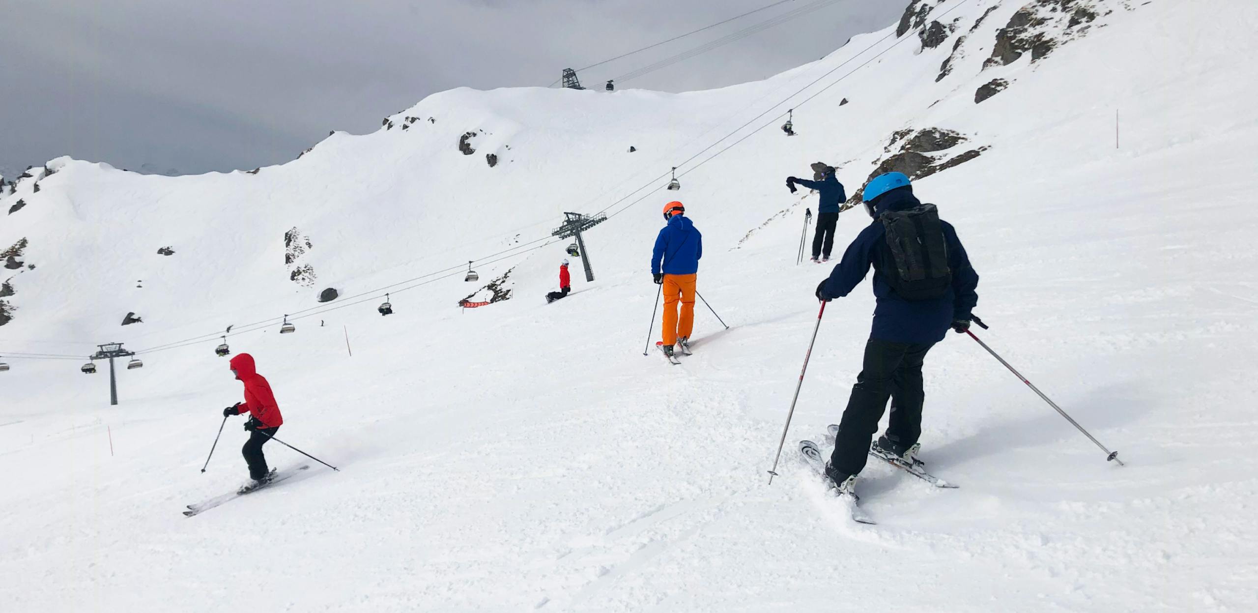 Guide: De bedste skidestinationer i Norge