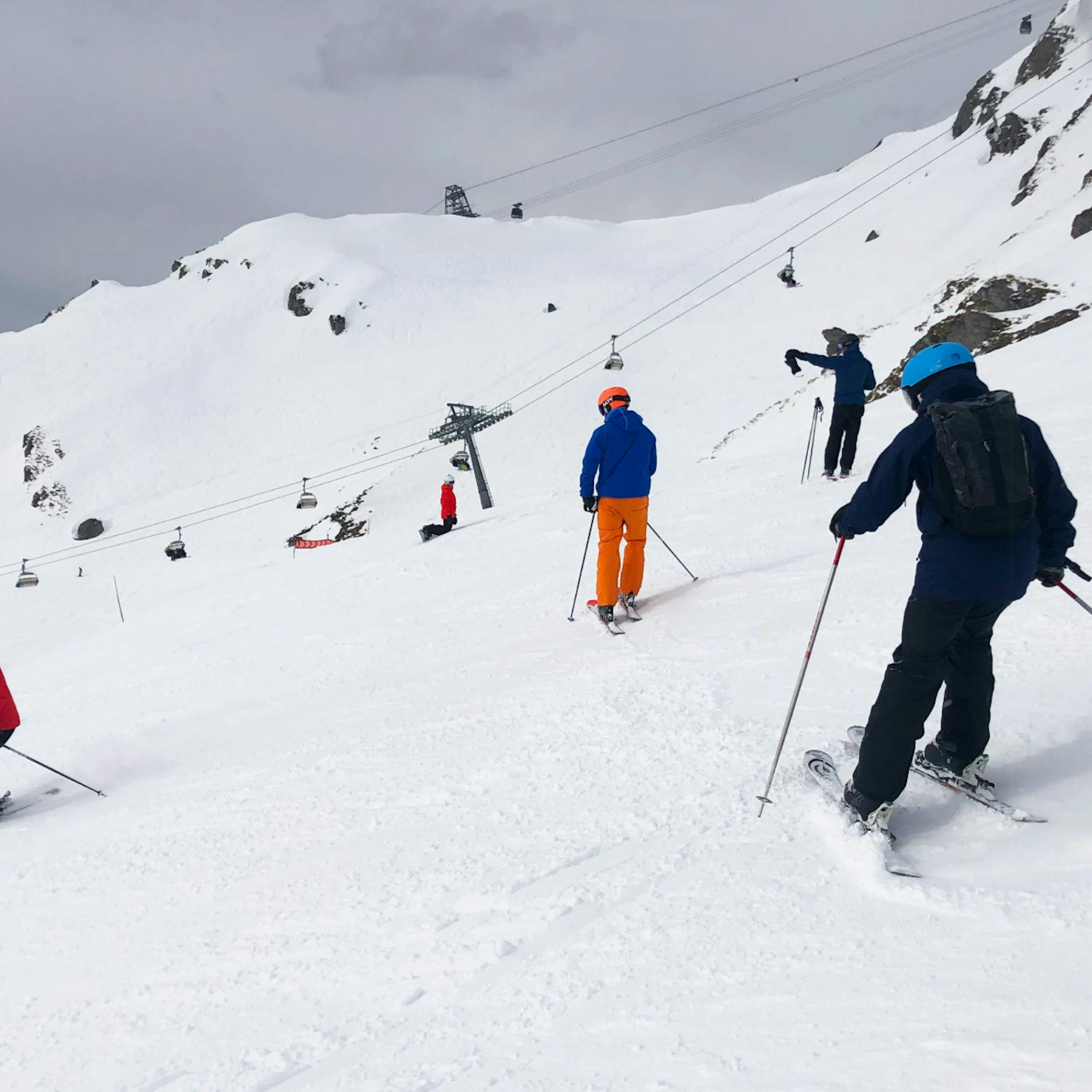Guide: De bedste skidestinationer i Norge