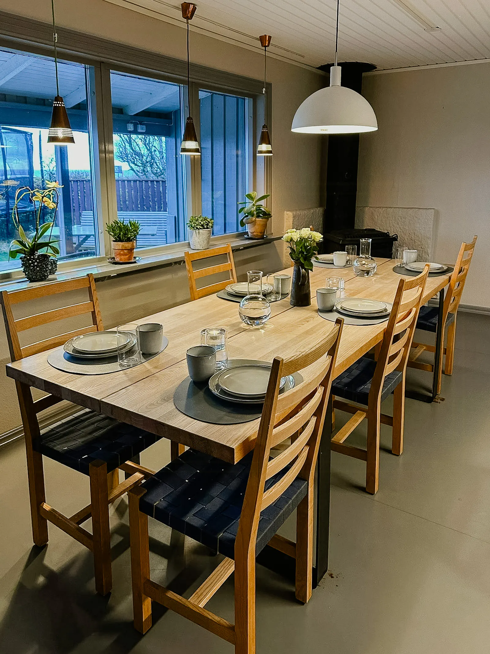 Strandhus med panoramautsikt i Påarp – bild 7 av 24