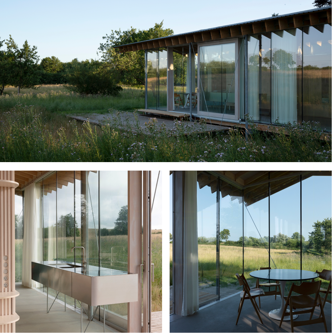 Idyllic holiday farm - Between Schlei and the Baltic Sea on landfolk.com