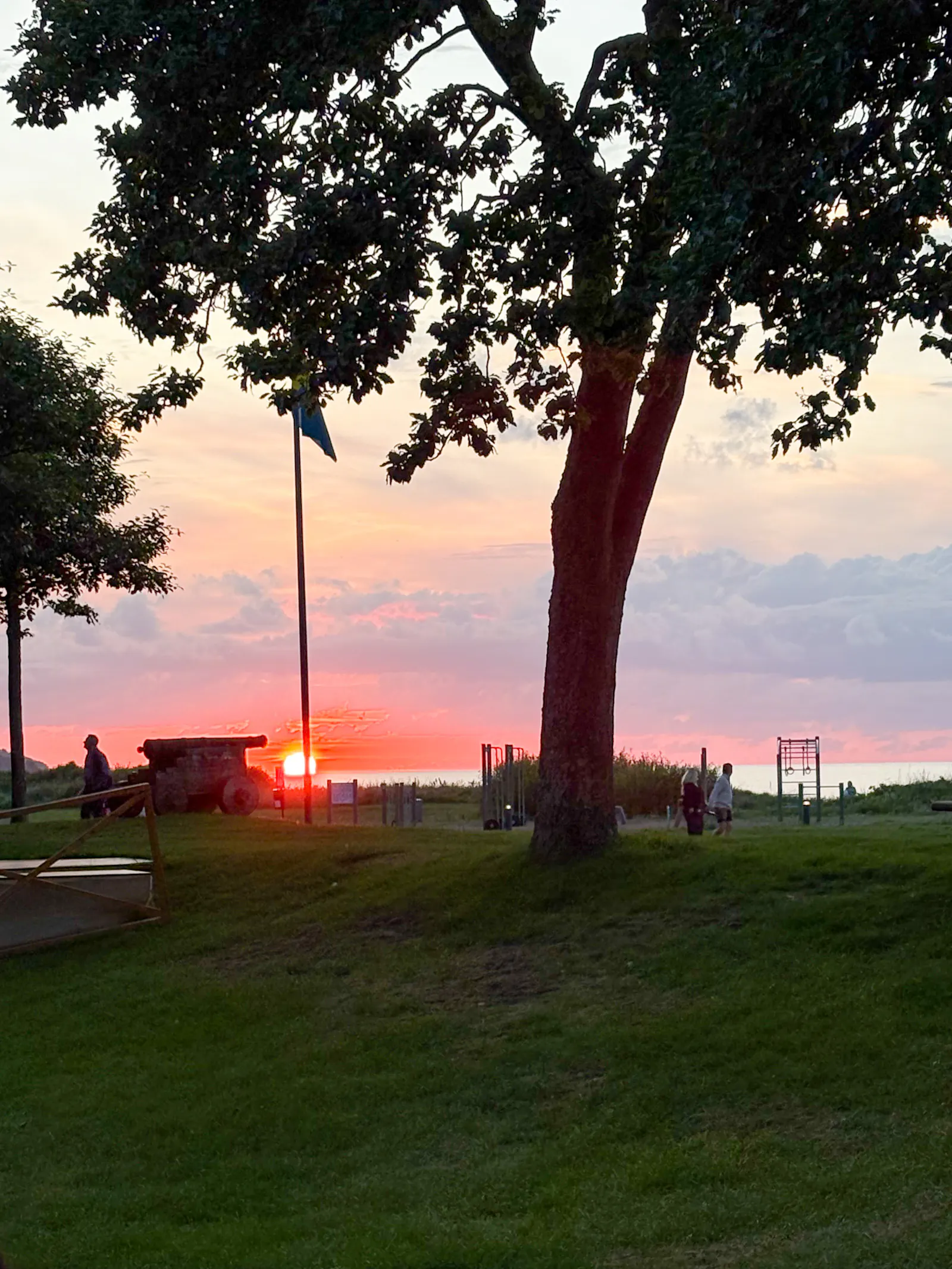Lugn oas nära havet i Båstad – bild 20 av 20