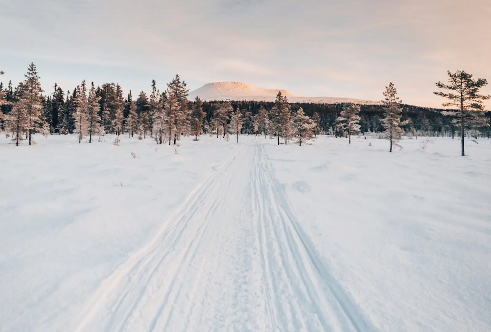 Arkitektritad fjällvilla nära Idres backar – bild 23 av 24