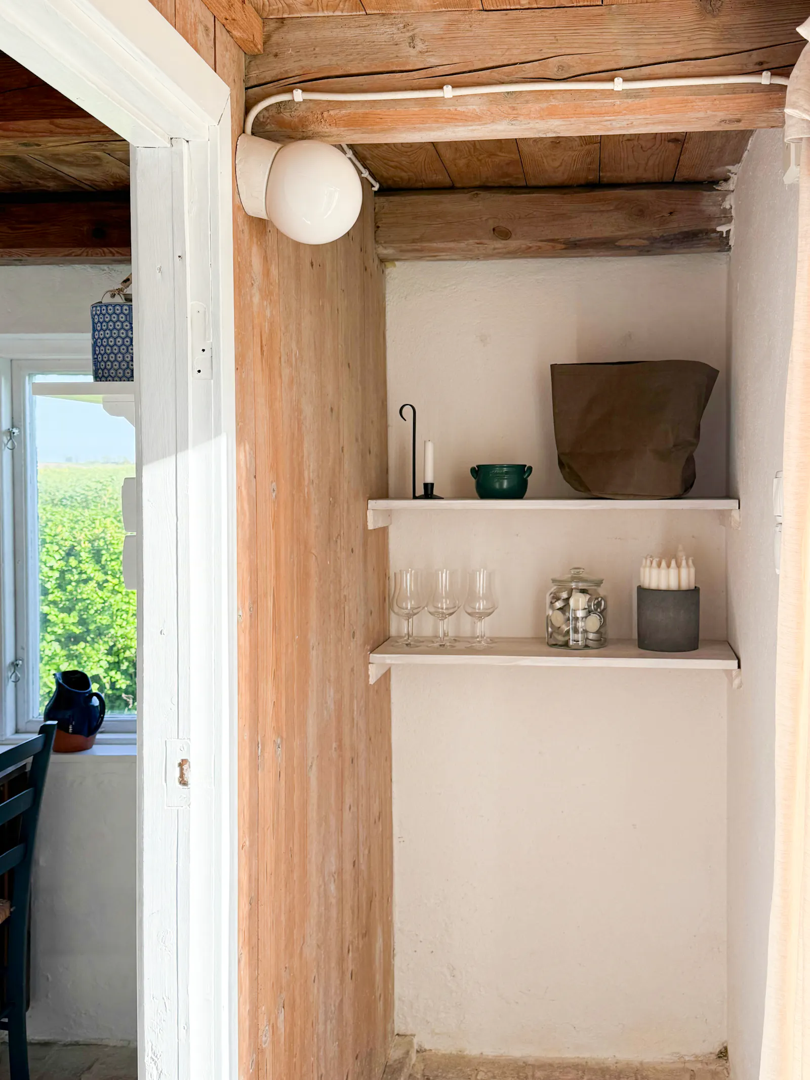 Lantligt gästhus mellan Simrishamn och Skillinge – bild 13 av 24
