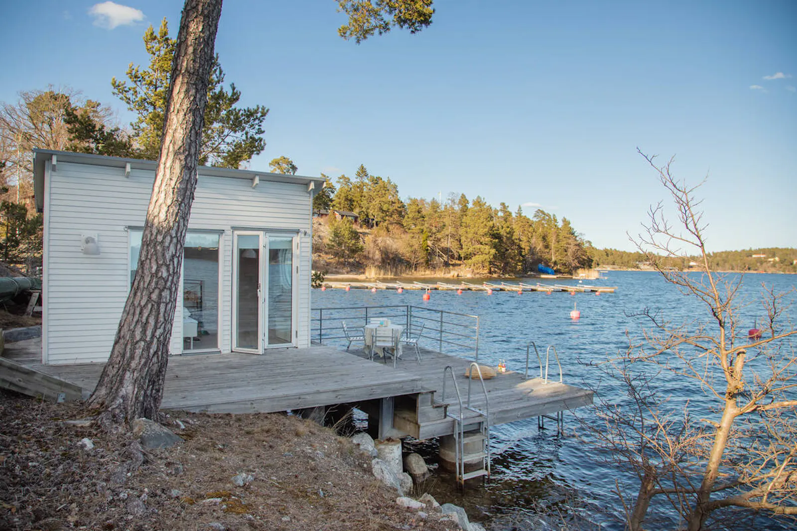 Sjöstuga med panoramautsikt i Dalarö – bild 23 av 24