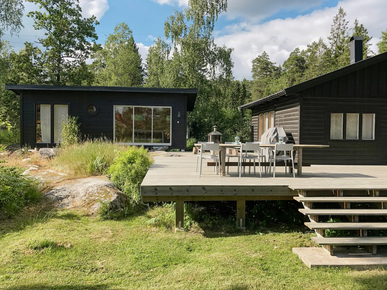 Natur och veranda i perfekt vinkel – bild 14 av 22