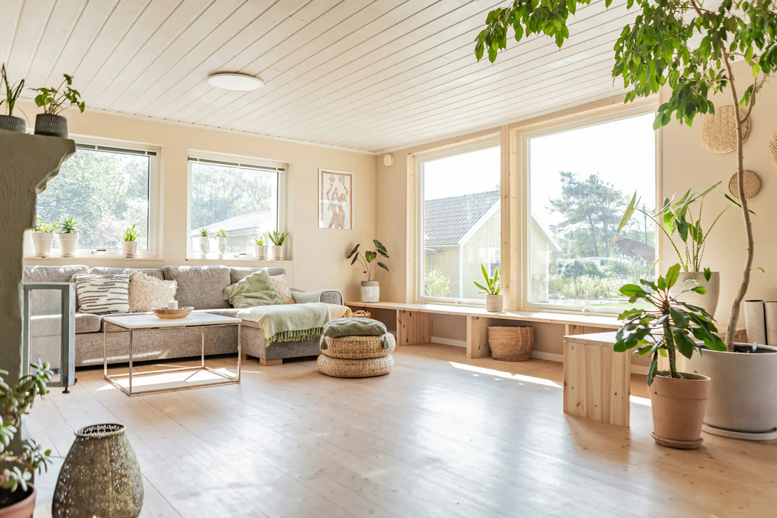 Stort hus med eget spa 250 meter från Långasand – bild 15 av 24