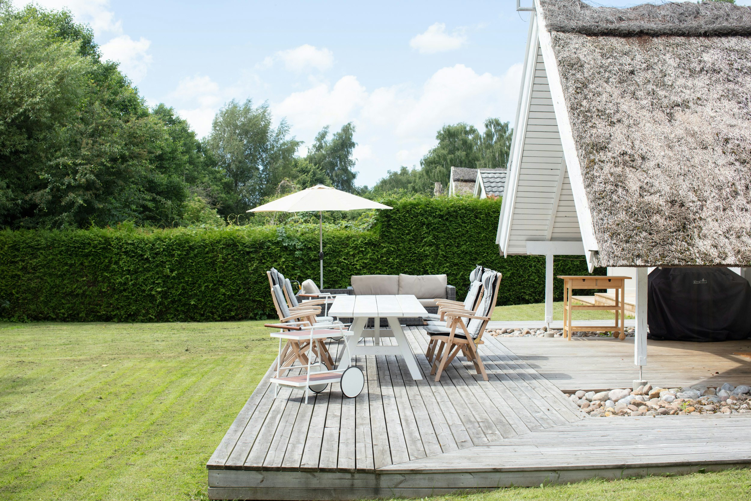 Fra Hornbæk til Liseleje: Her skal I spise, sove og nyde naturen i Nordsjælland