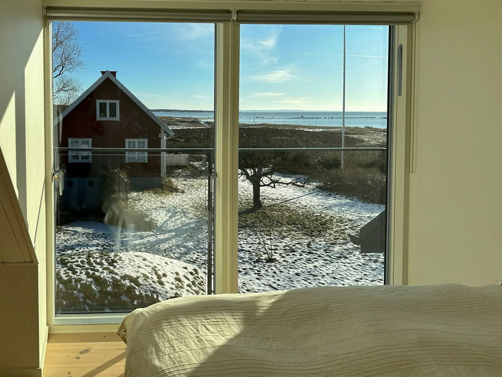 Familjehus i Haverdal med egen strand – bild 11 av 24