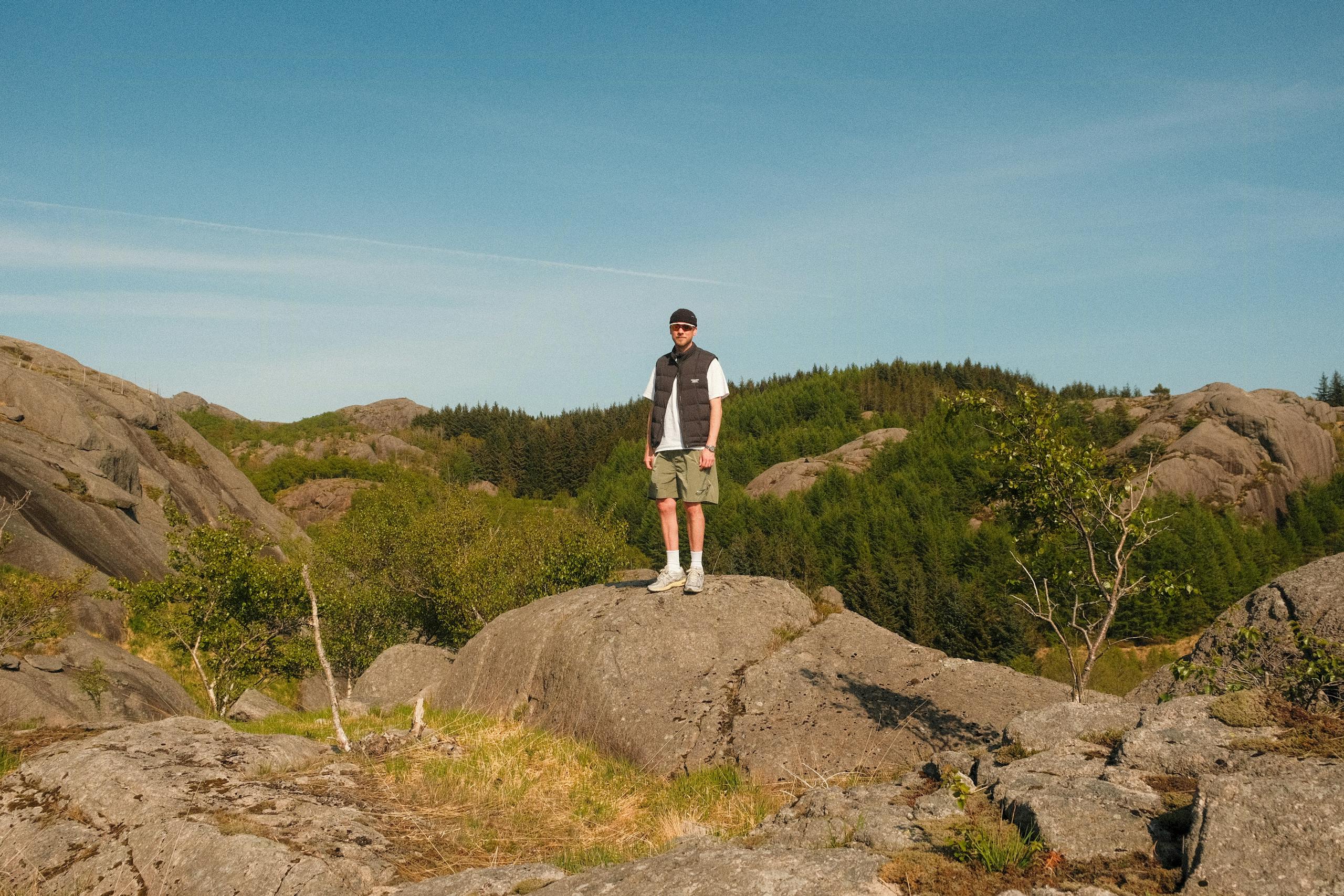 Simon Zimmermanns Sommerurlaub: "Ich hatte keine Ahnung, wie wunderschön Westnorwegen wirklich ist"