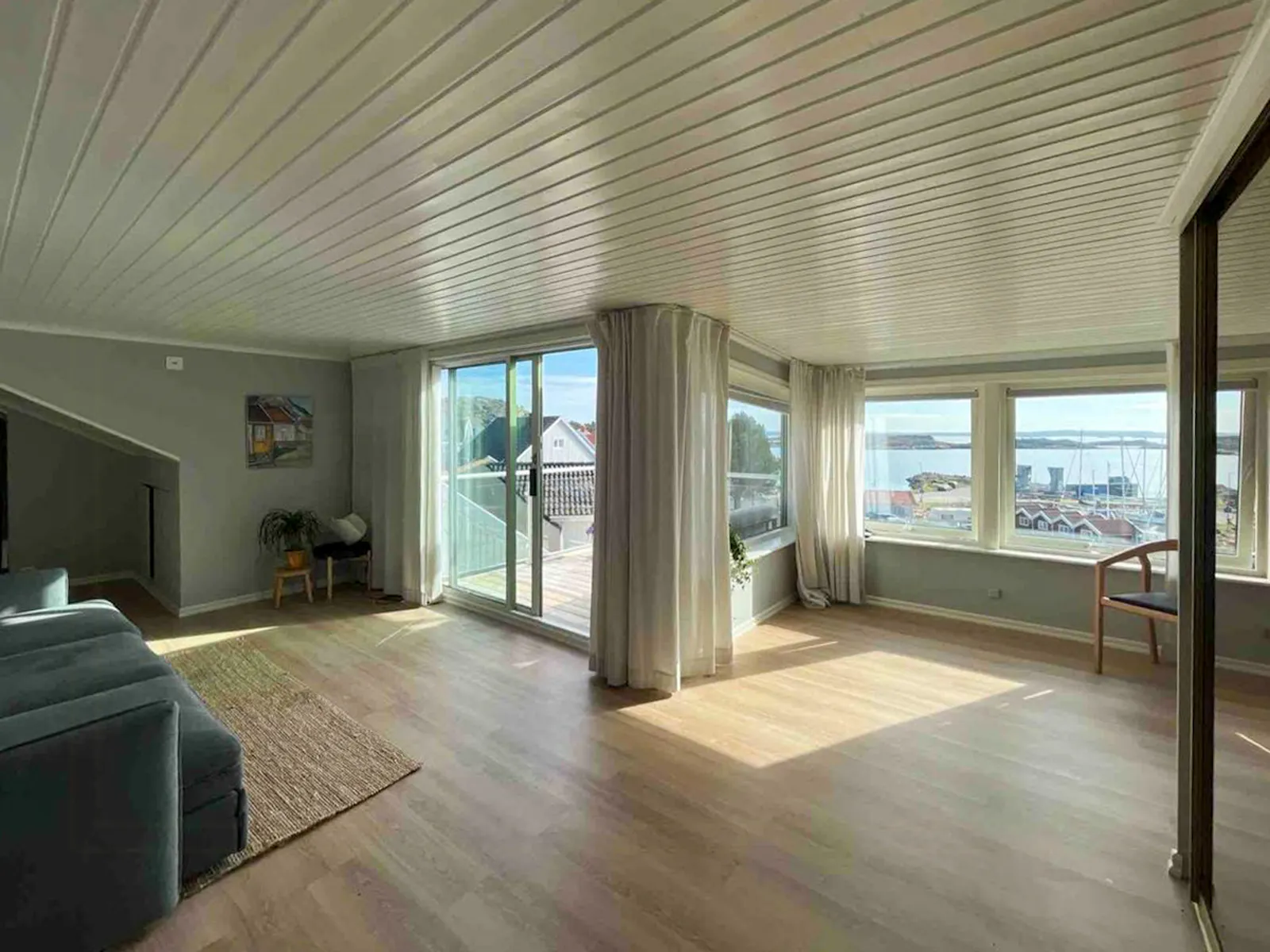 Havsutsikt från lugna Hyppeln i skärgården – bild 11 av 24