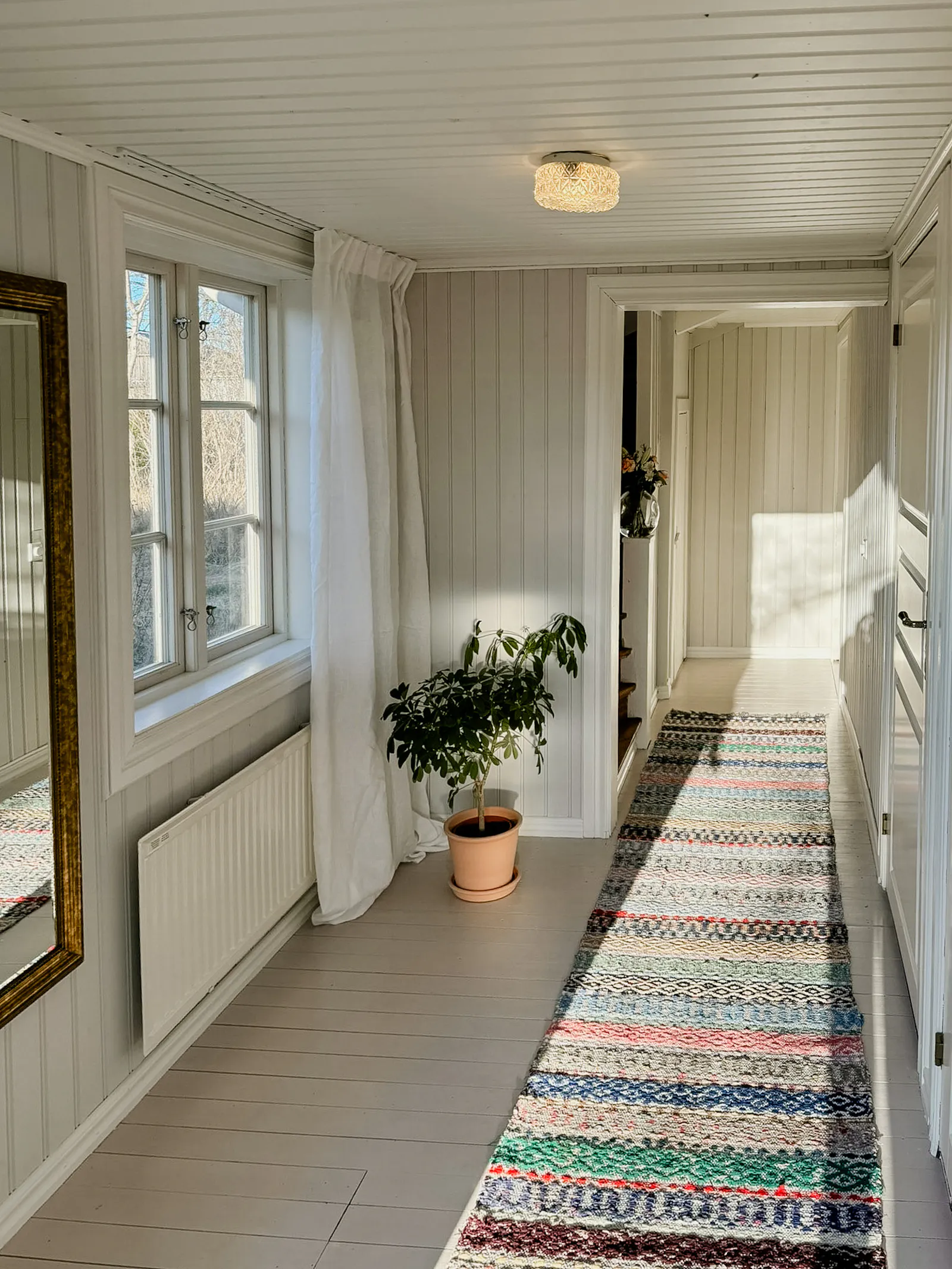 Pensionat på en gammal gård vid floden Lidan – bild 12 av 24