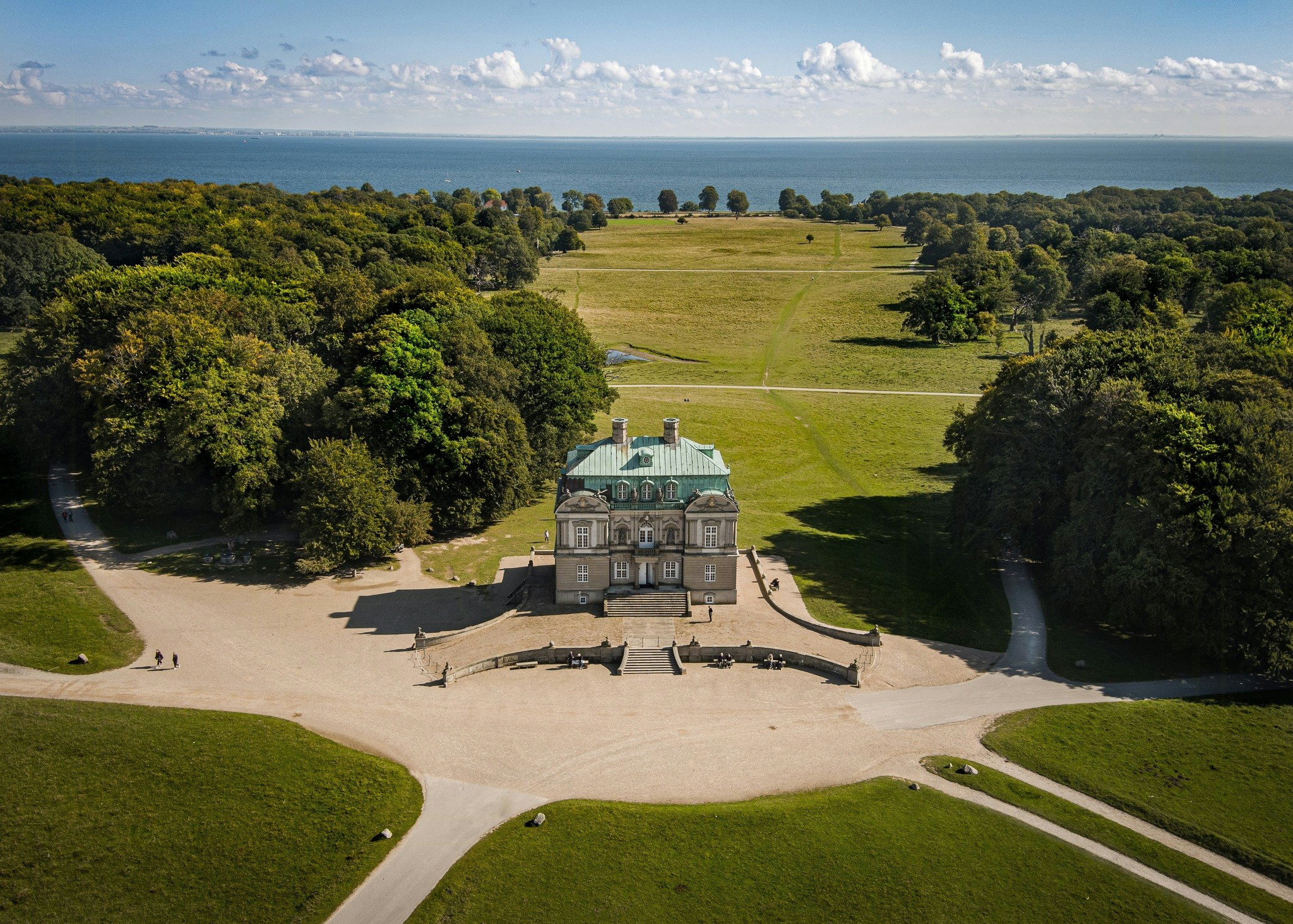 Parforcejagtlandskabet i Nordsjælland