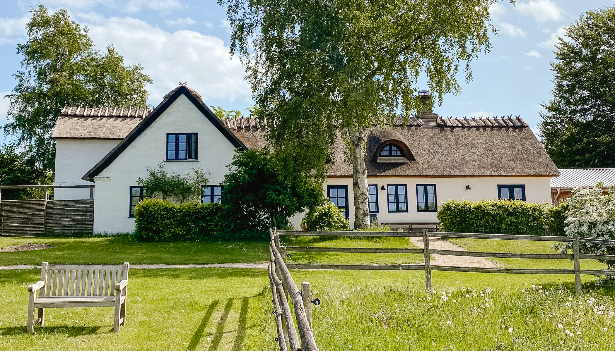 Rabarbergaarden (The Rhubarb Farm)