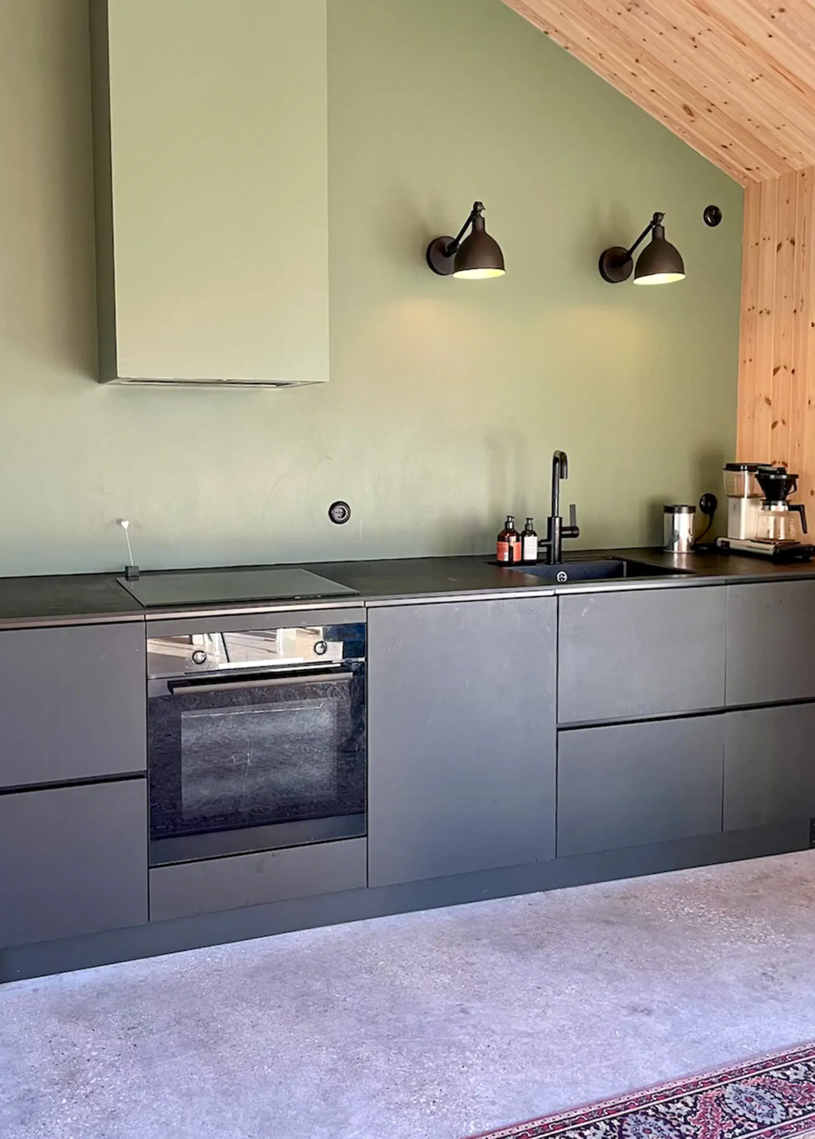 Arkitektritat hus i Etelhem på Gotland – bild 5 av 24