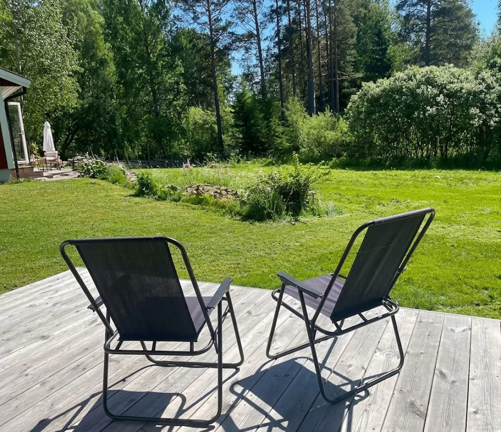 Skogshem med bastu vid Dalälven i Hedesunda – bild 22 av 24