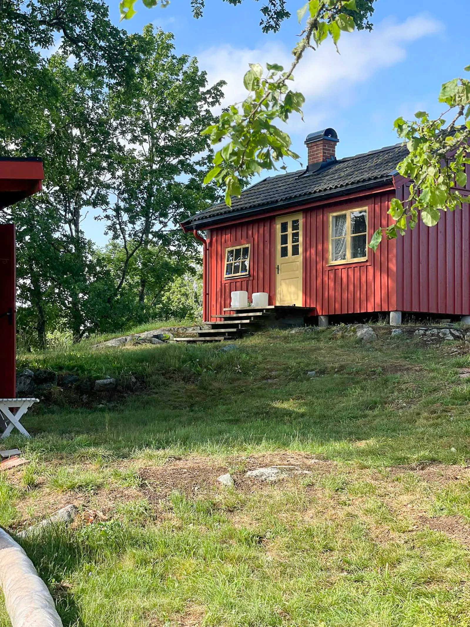 Charmigt torp med sjöutsikt i Småland – bild 2 av 24