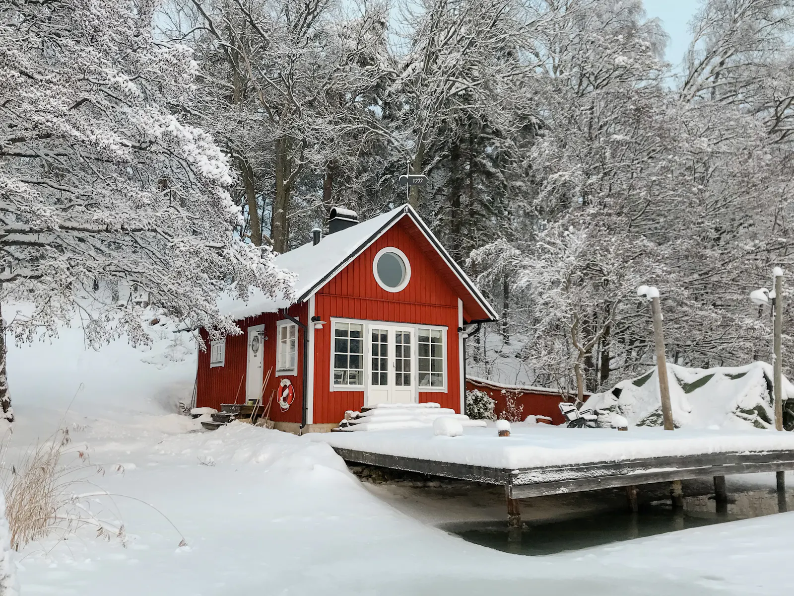 Skärgårdsstuga med bastu – bild 22 av 22