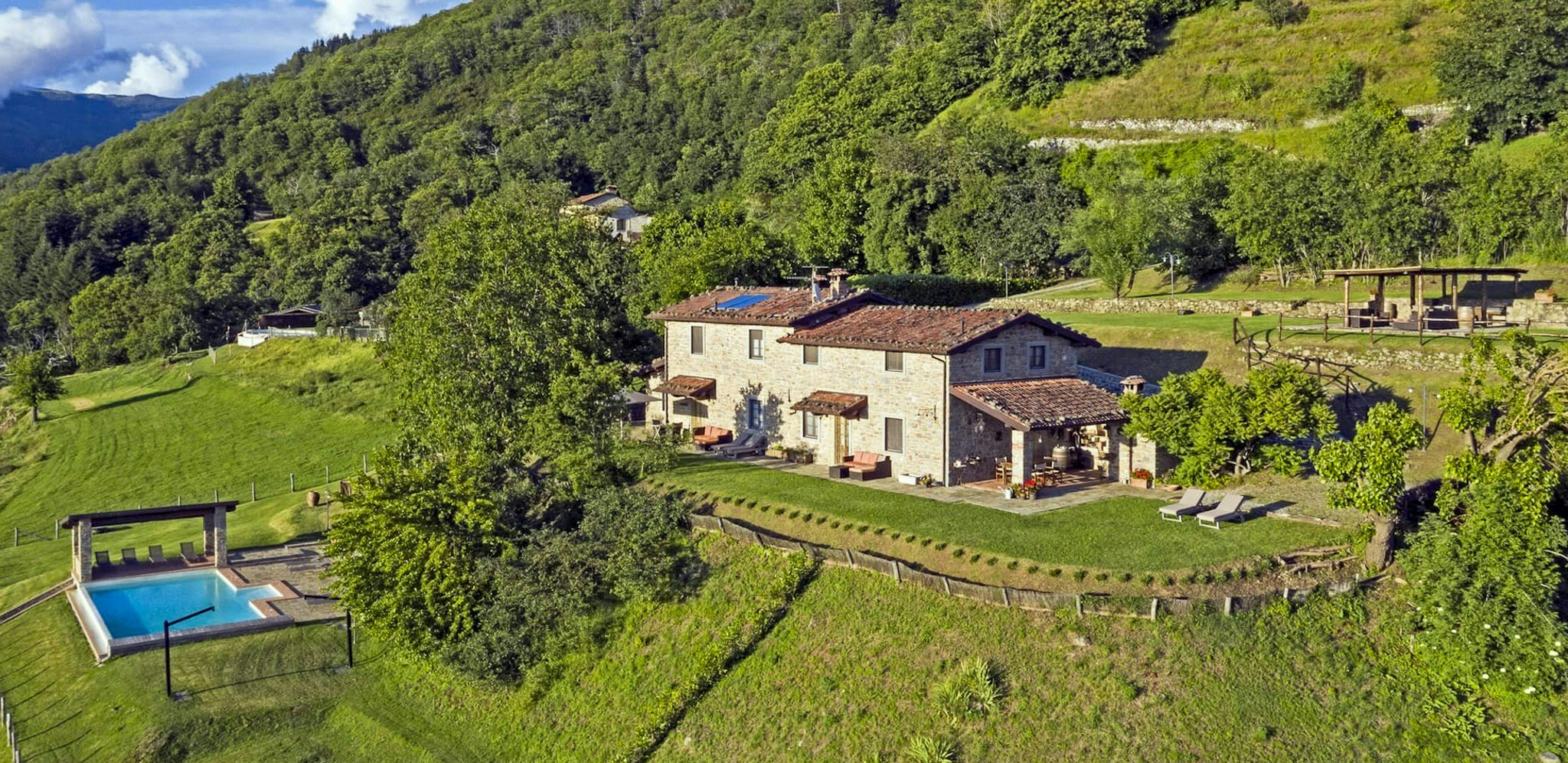 Pieve Fosciana cover image