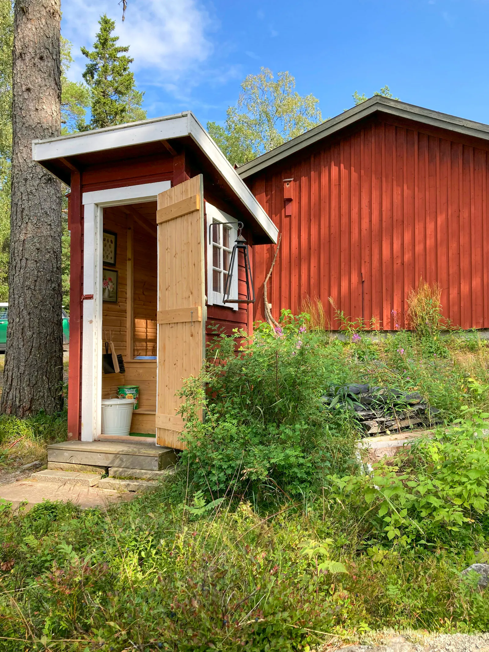 1700-talstimmerhus vid havsvik nära Umeå – bild 17 av 24