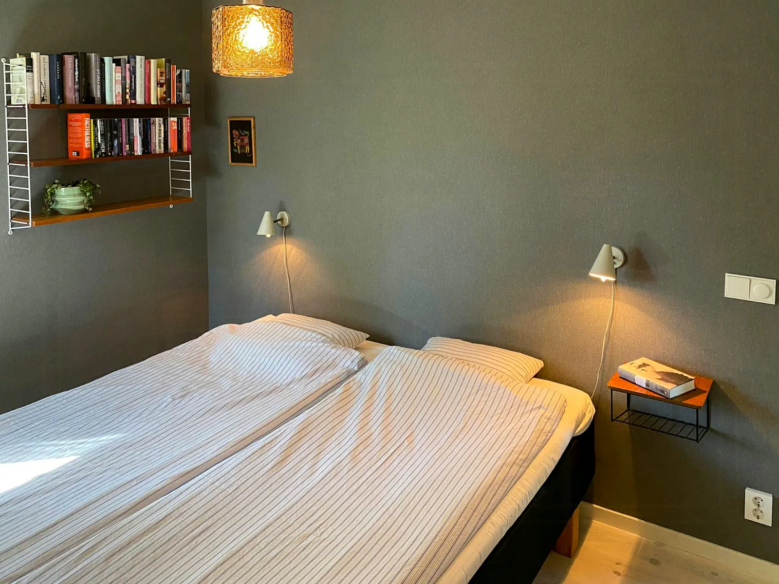 Tre hus med havsutsikt och bubbelpool – bild 15 av 24