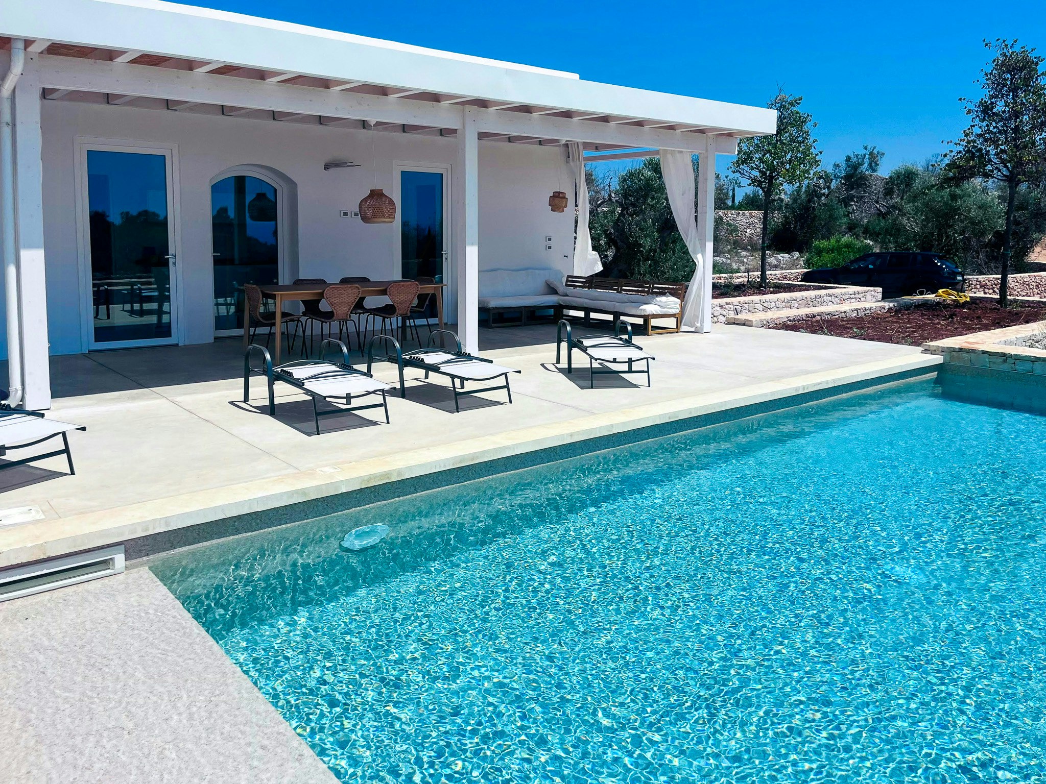 Castrignano del Capo cover image