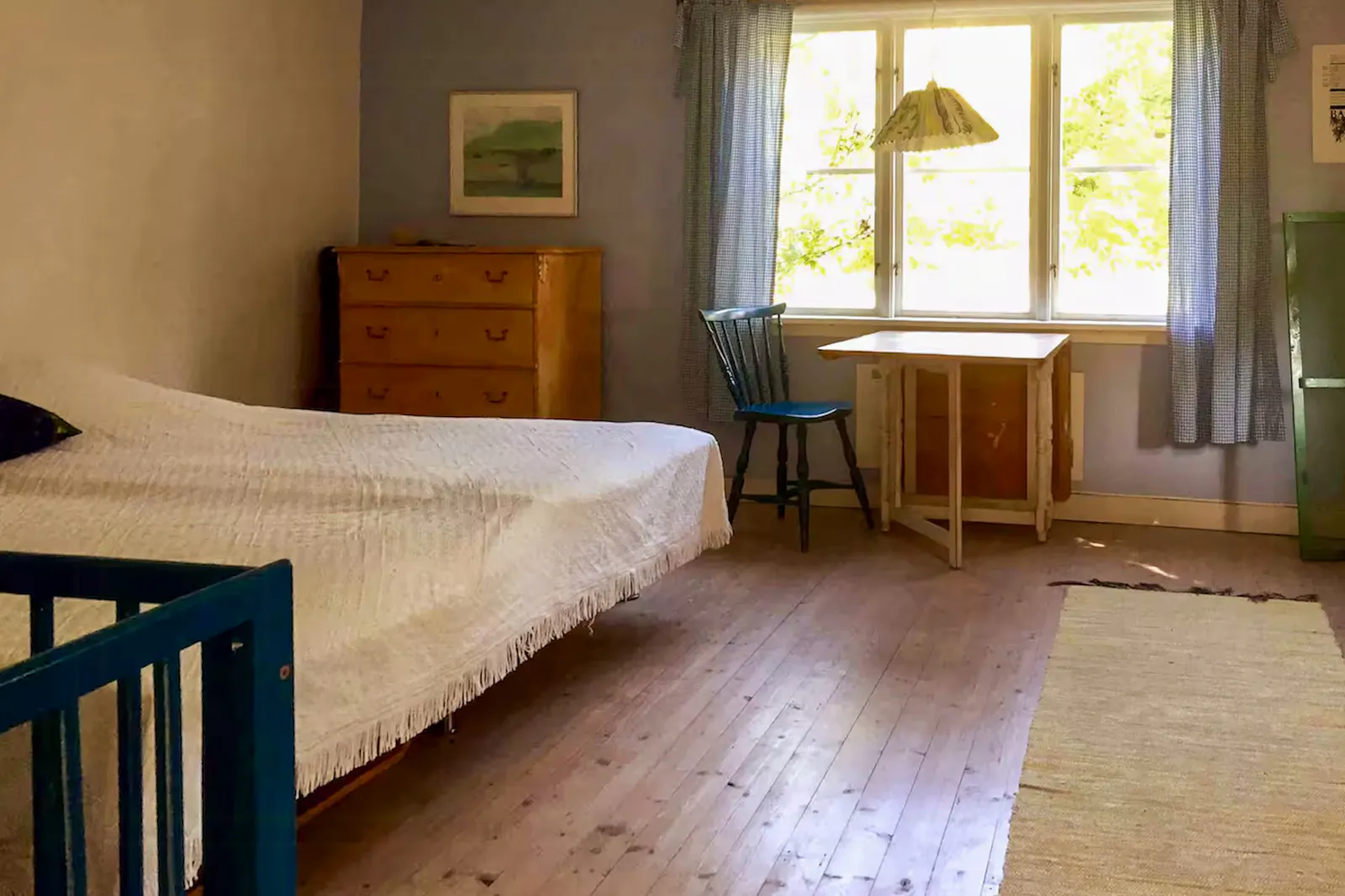 Rustik gård i avskilt Knisa på Öland – bild 9 av 23