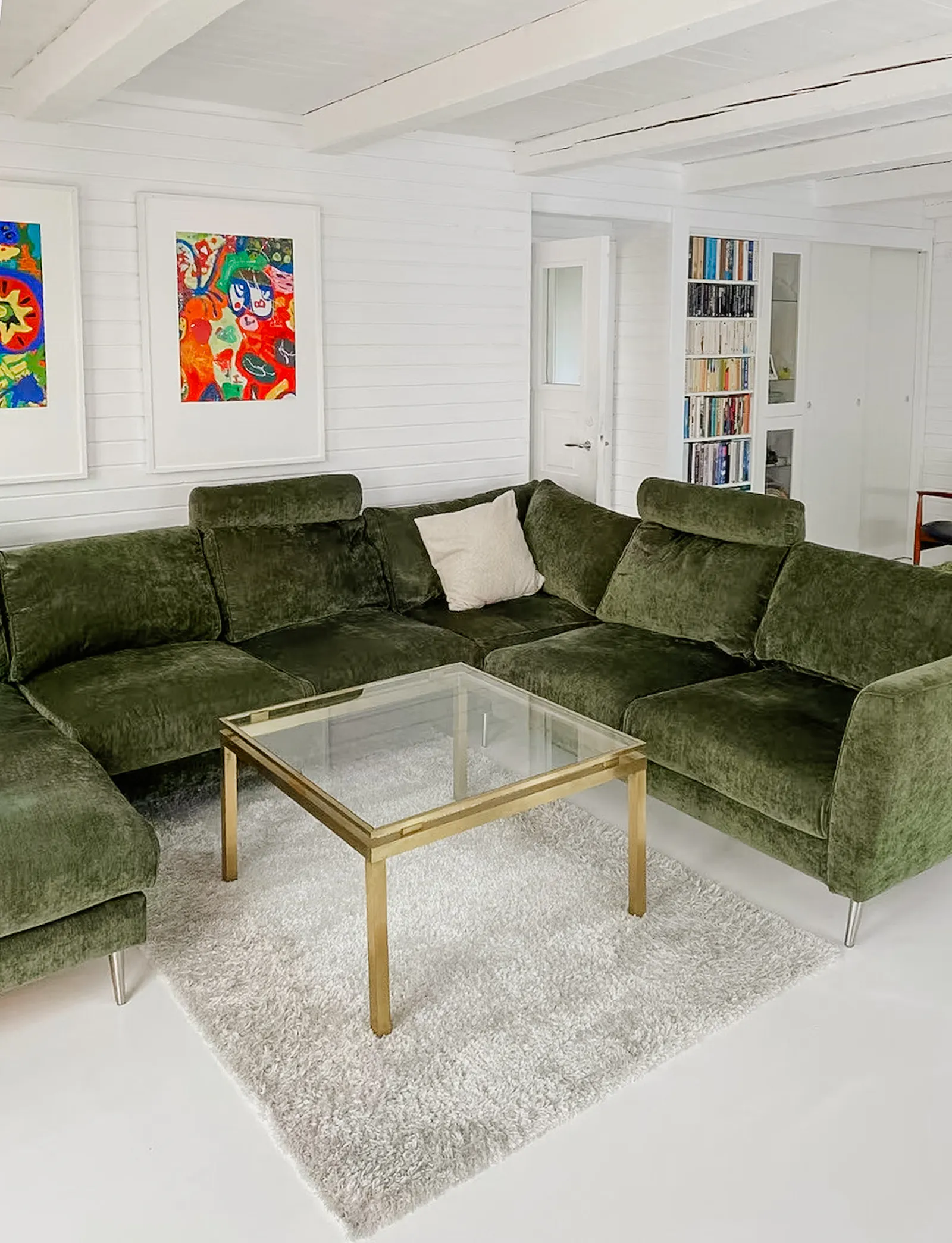 Hus med sovloft och havsutsikt i Lomma – bild 7 av 15