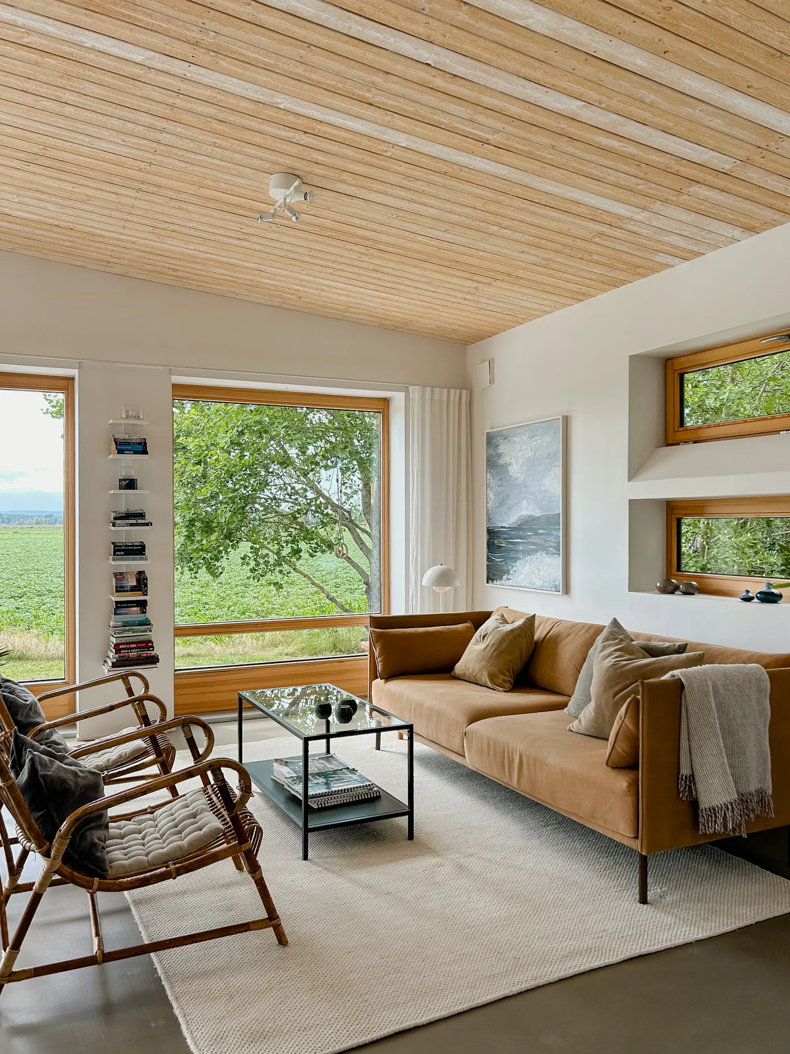 Harmoni i Furuboda: arkitektritad familjeoas – bild 9 av 24