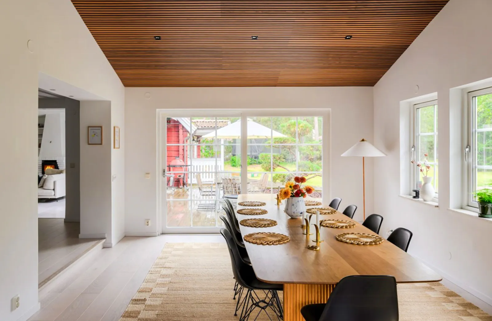 Strandhus retreat i fridfulla Ljunghusen – bild 8 av 24
