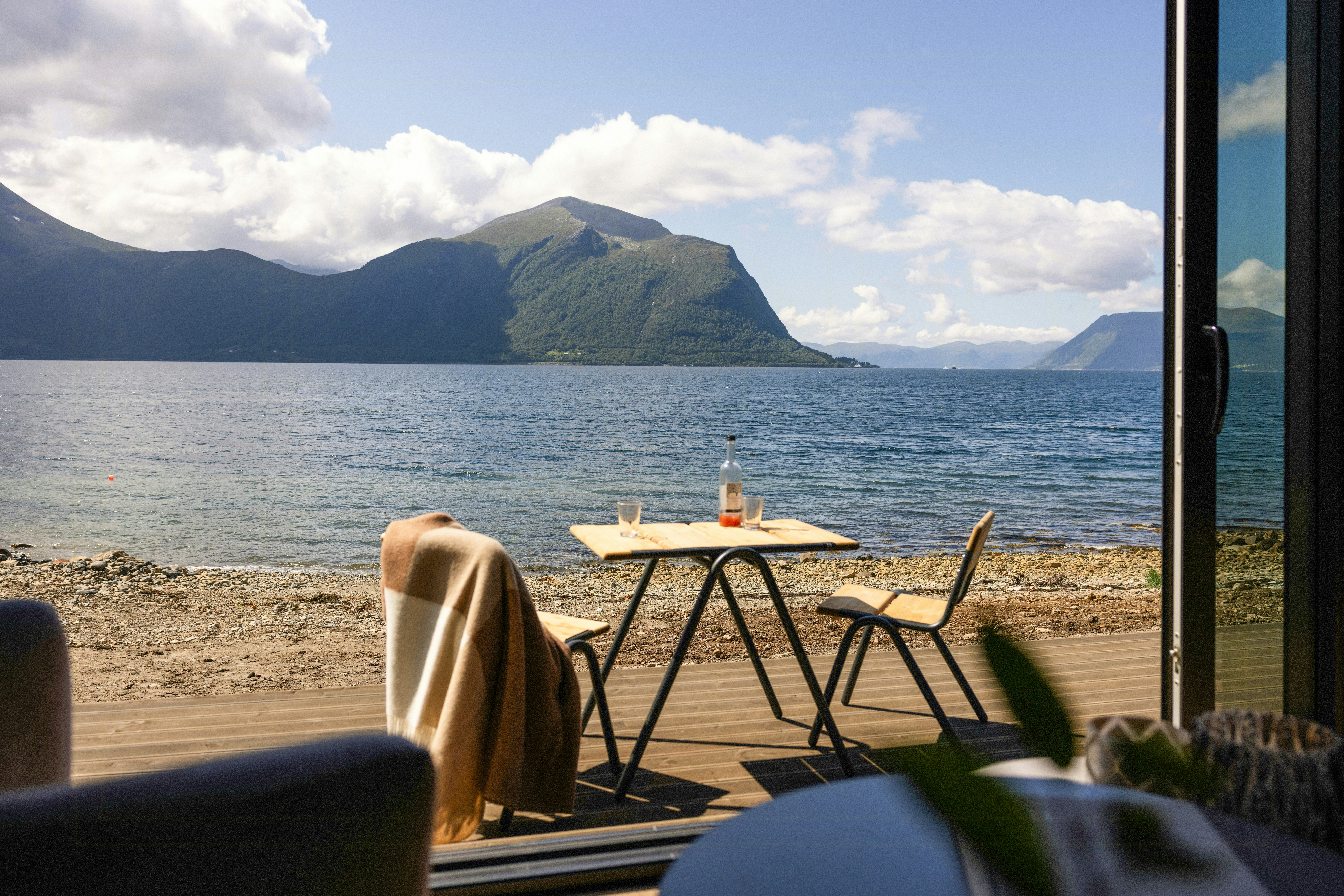 Sunnmøre Alps cover image