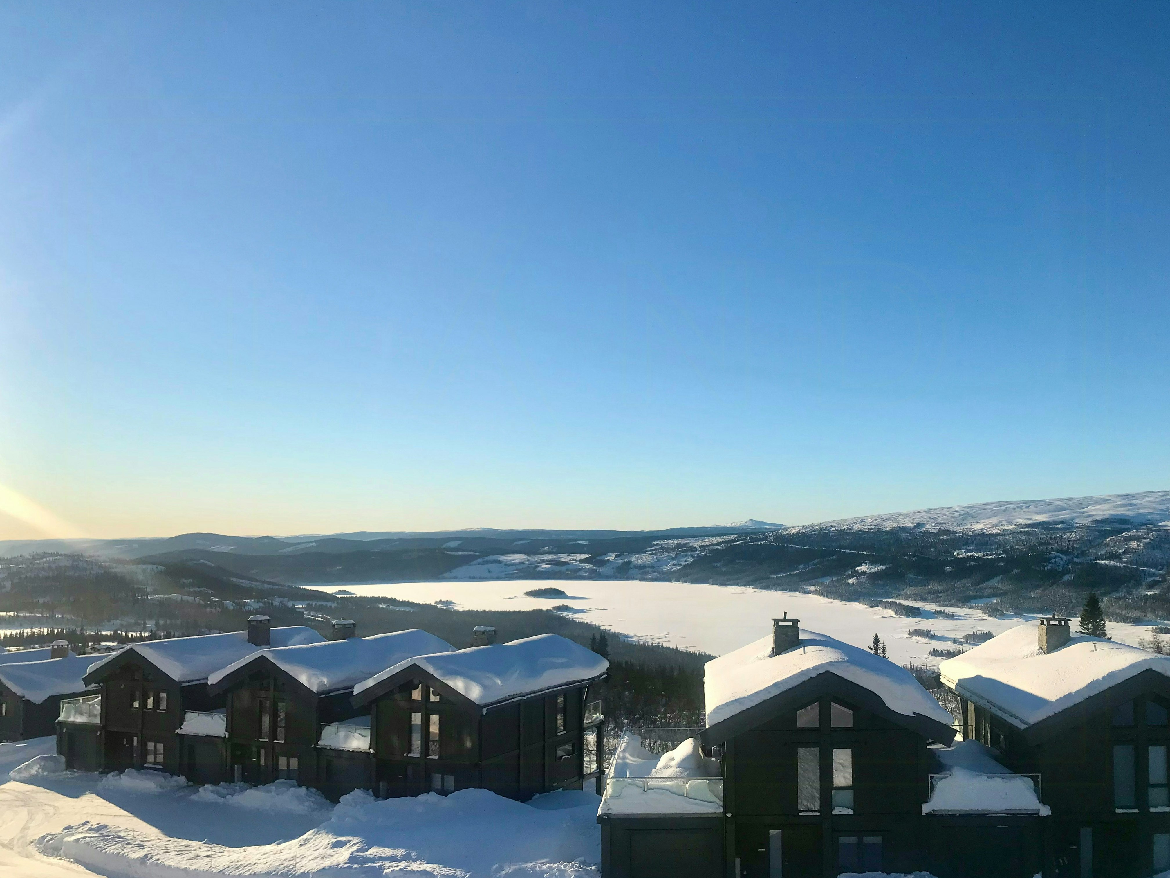 Beitostølen cover image