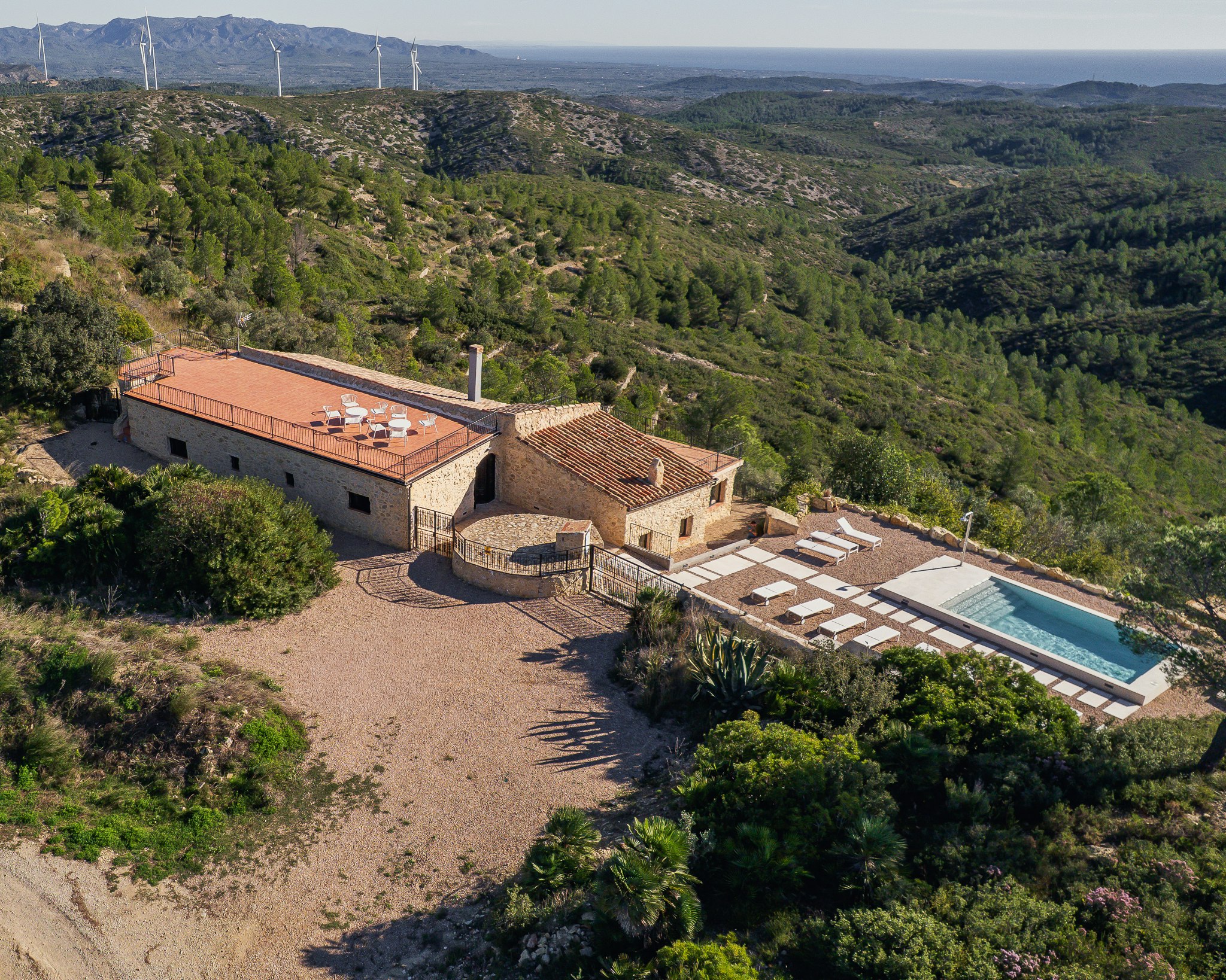 Holiday homes with private pools cover image