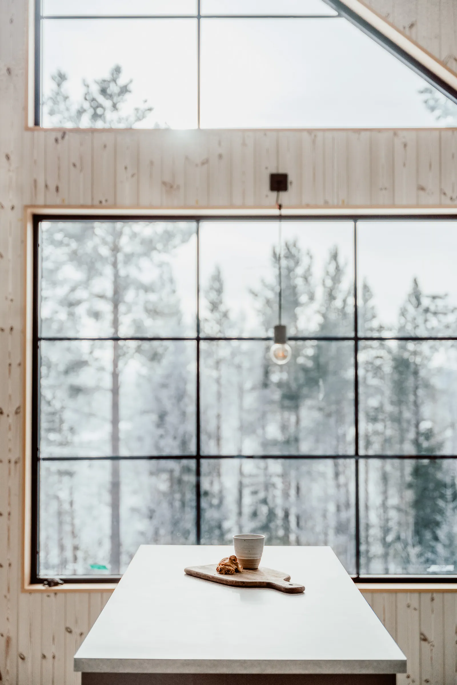 Stuga med panoramautsikt nära Ottsjö – bild 24 av 24