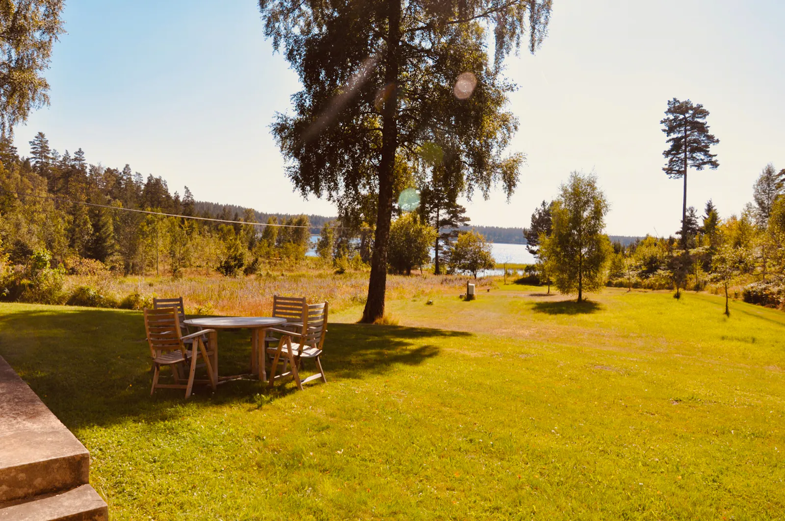 Lägenhet vid Alvasjön med bastu och vid naturreservat – bild 17 av 24