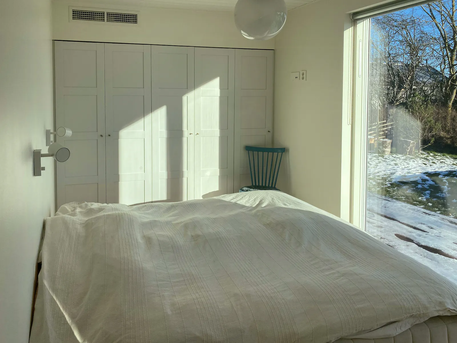 Familjehus i Haverdal med egen strand – bild 16 av 24