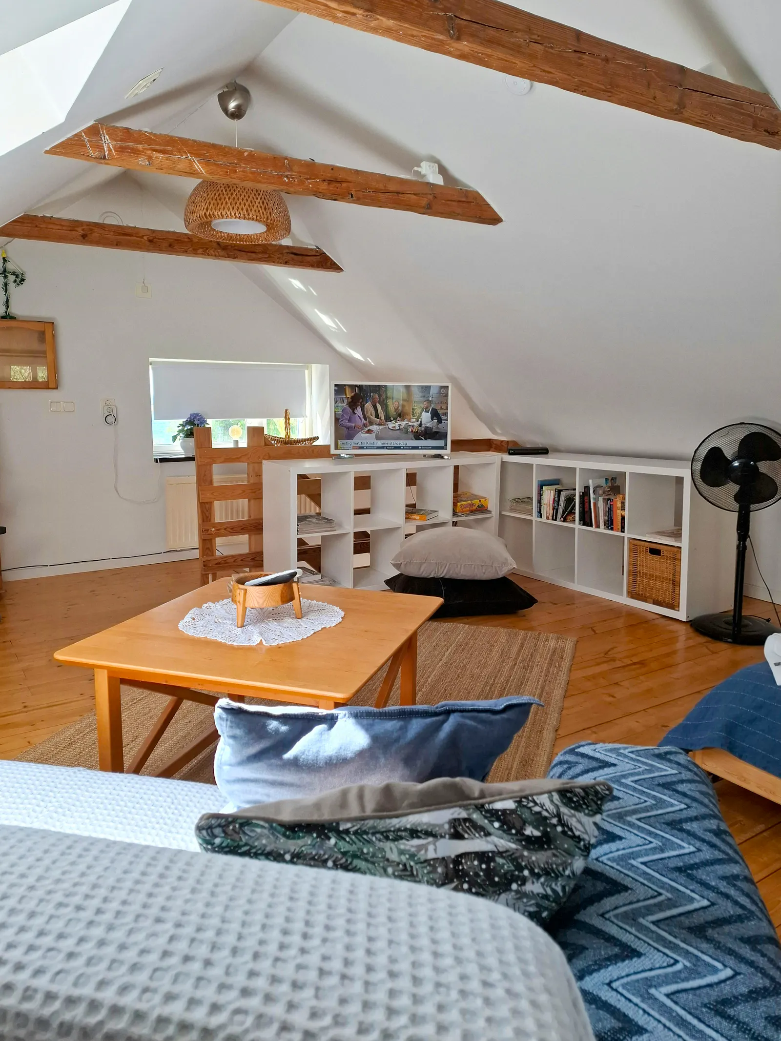 Stuga med Östersjöutsikt – bild 3 av 13