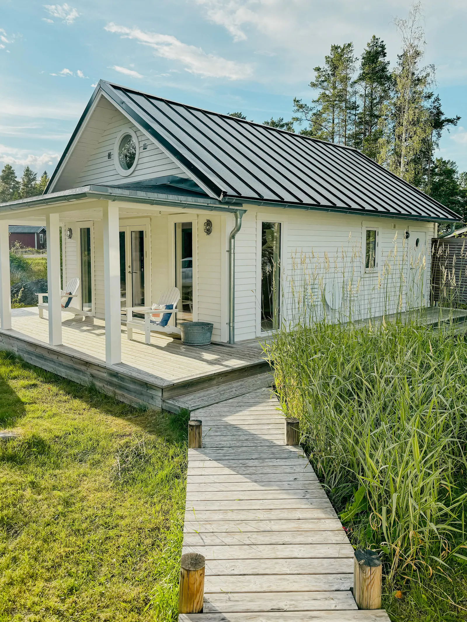 Skärgårdshus med gästhus nära Skärså fiskeläge – bild 16 av 24
