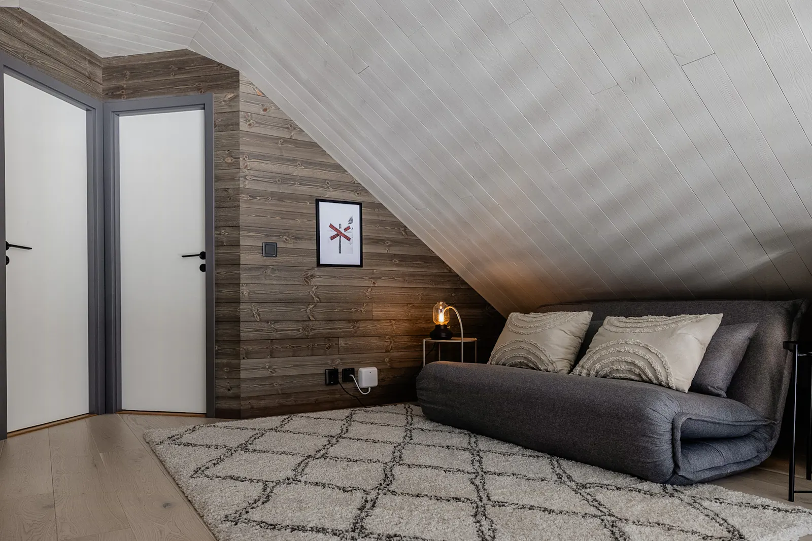 Modern stuga med ski in ski out i Idre Himmelfjäll – bild 15 av 24