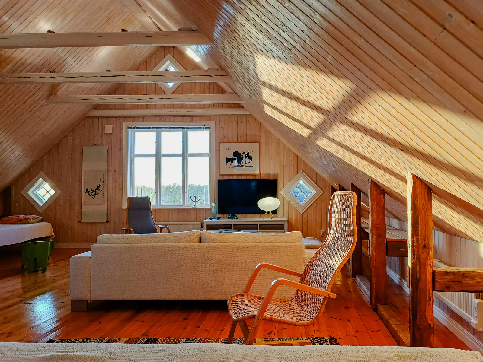 Designloft i gammal kolonialhandel – bild 11 av 24