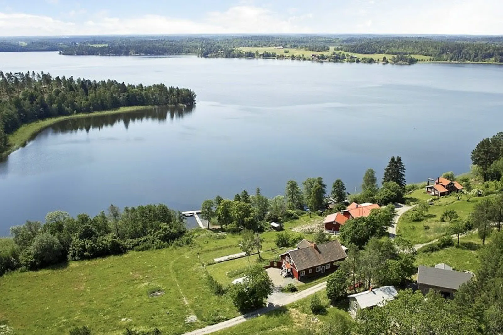 Ekologiskt torp vid sjön Klämmingen – bild 19 av 22