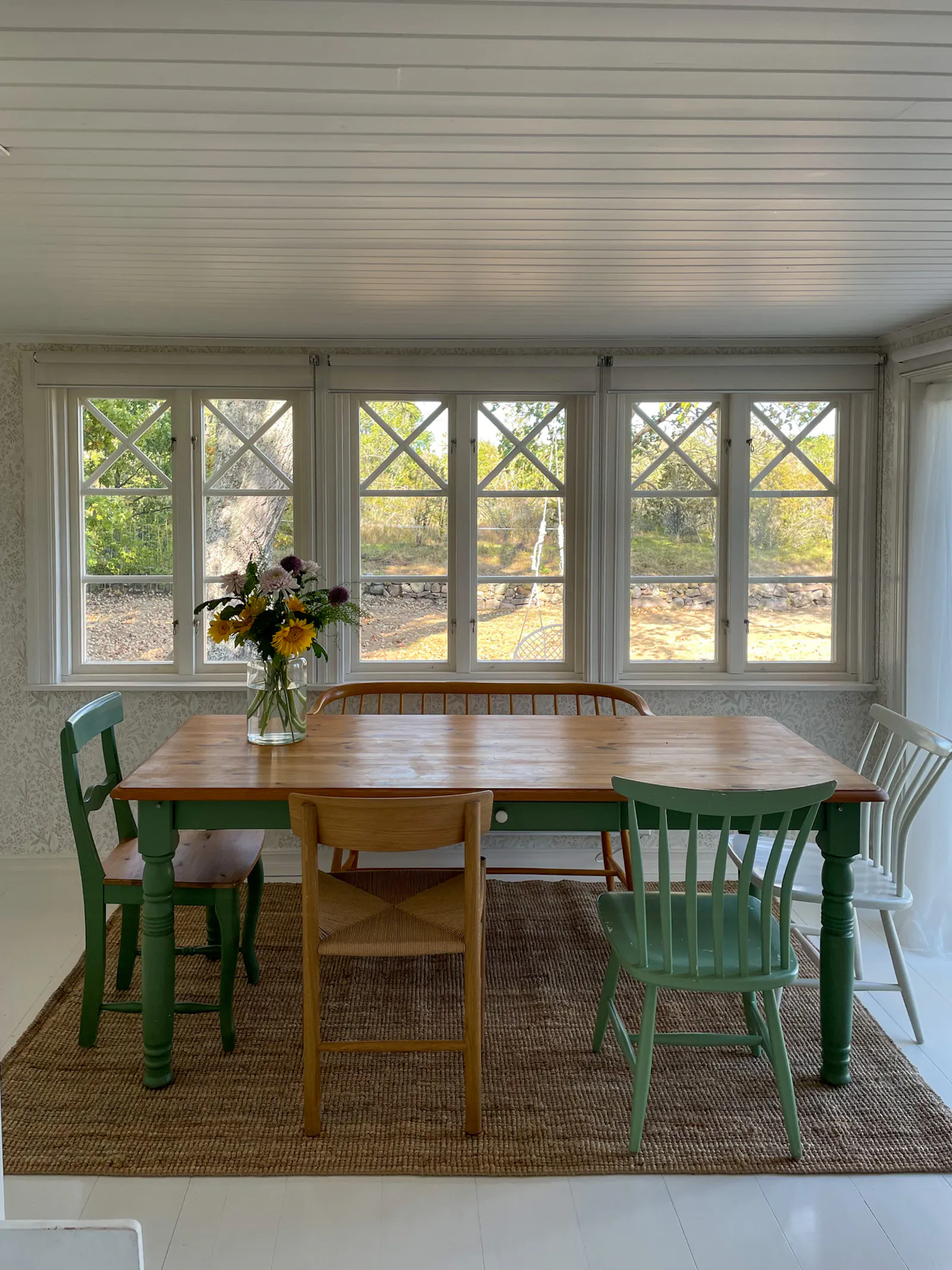 Lantlig familjehus nära Borgholm på Öland – bild 6 av 24