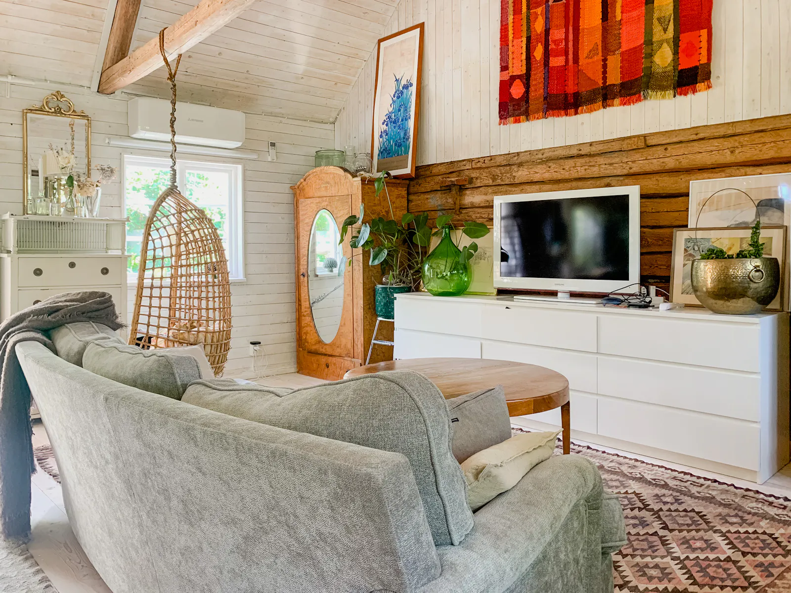 Lantlig charm: modern och traditionell stil – bild 12 av 24