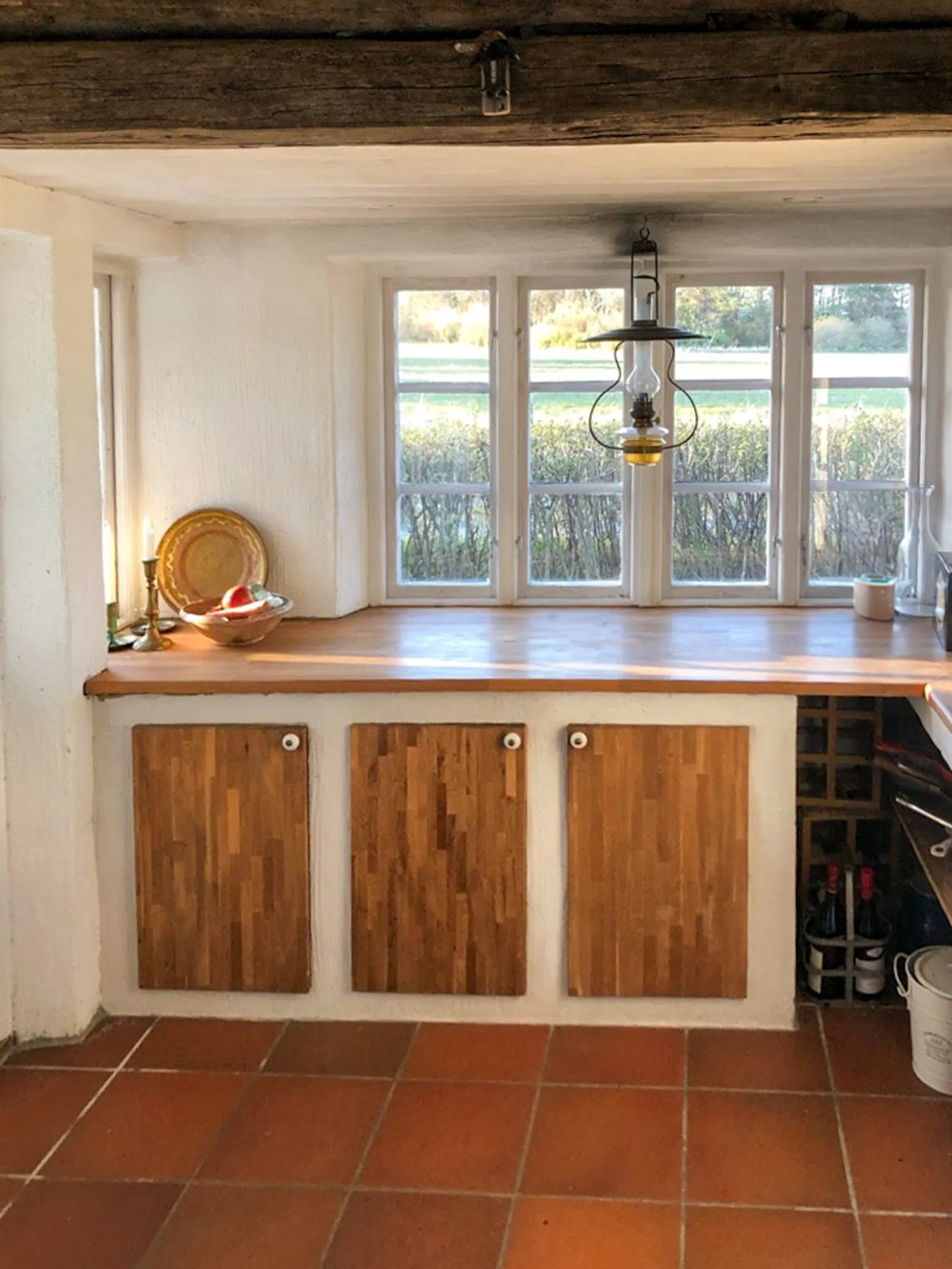 Traditionell skånelänga nära Sandhammarens strand – bild 4 av 24