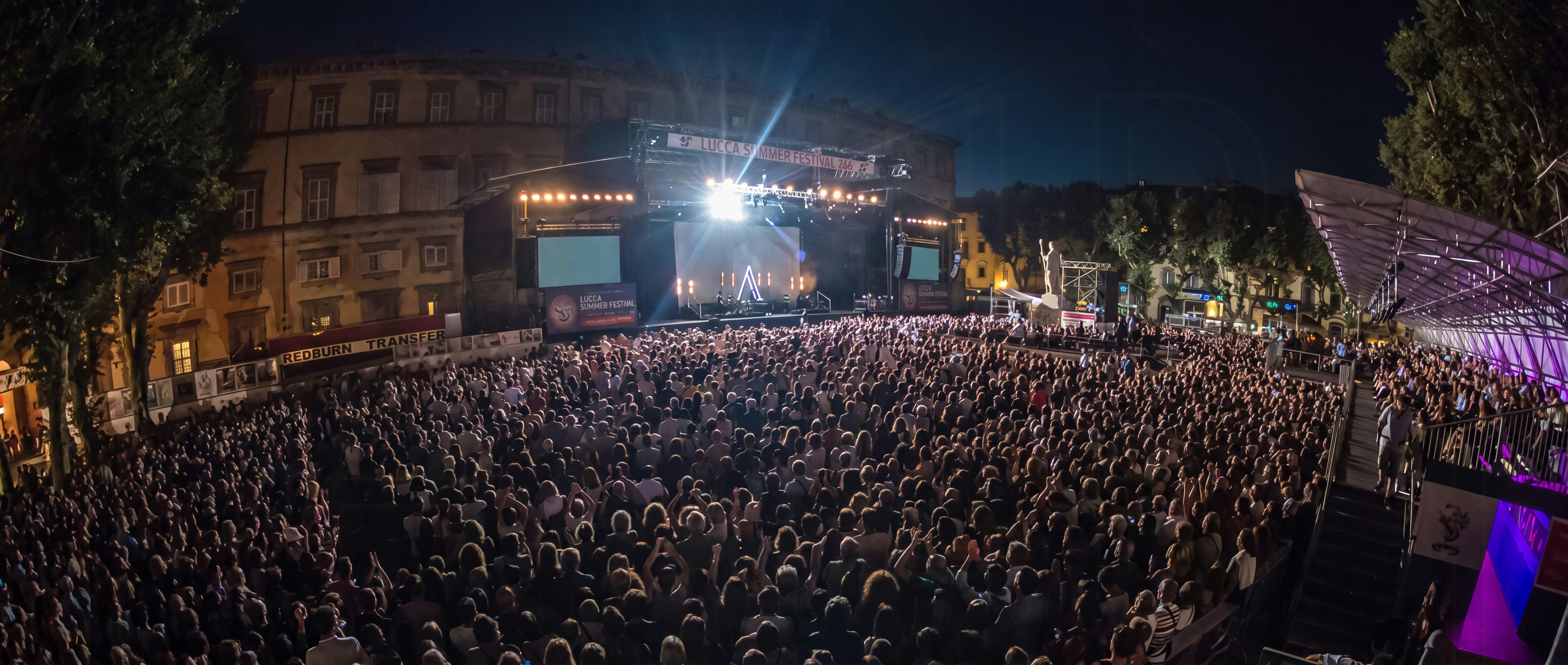 Lucca Musik Summer Festival
