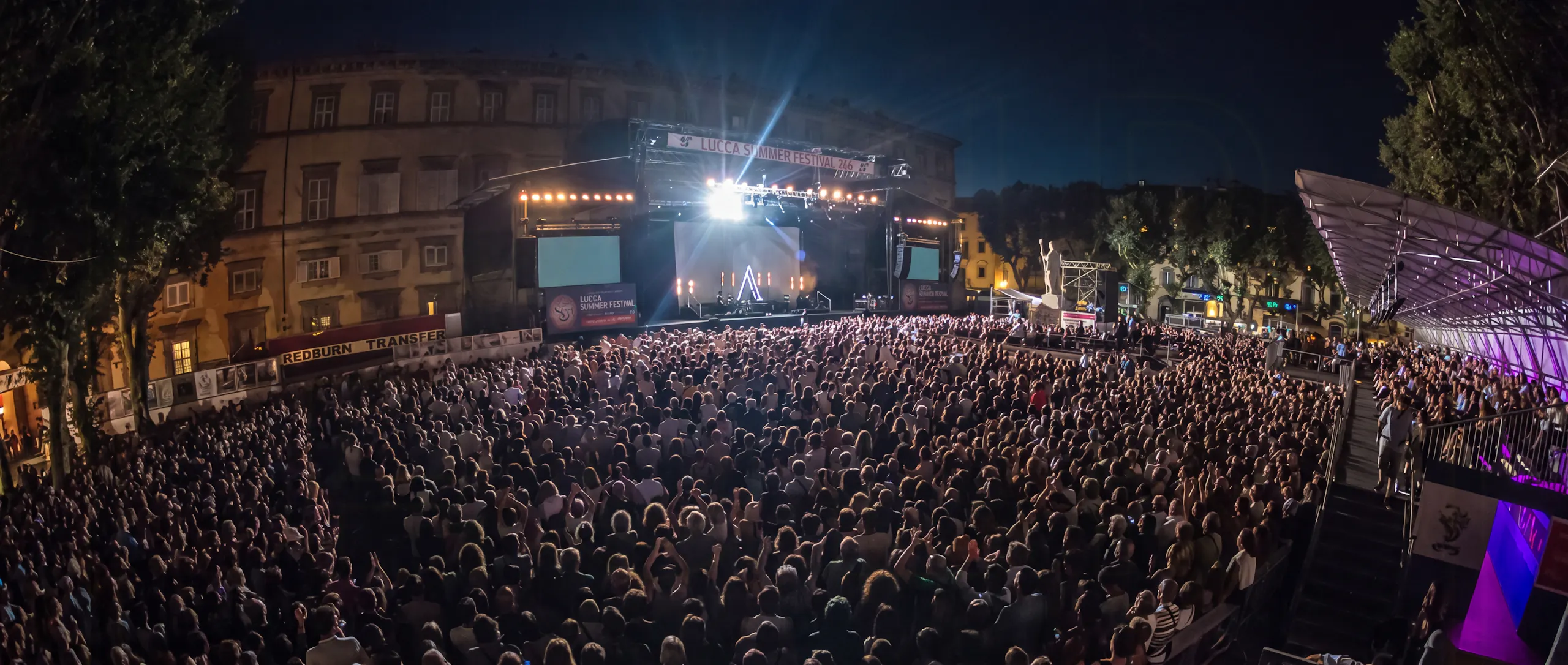 Lucca Musik Summer Festival