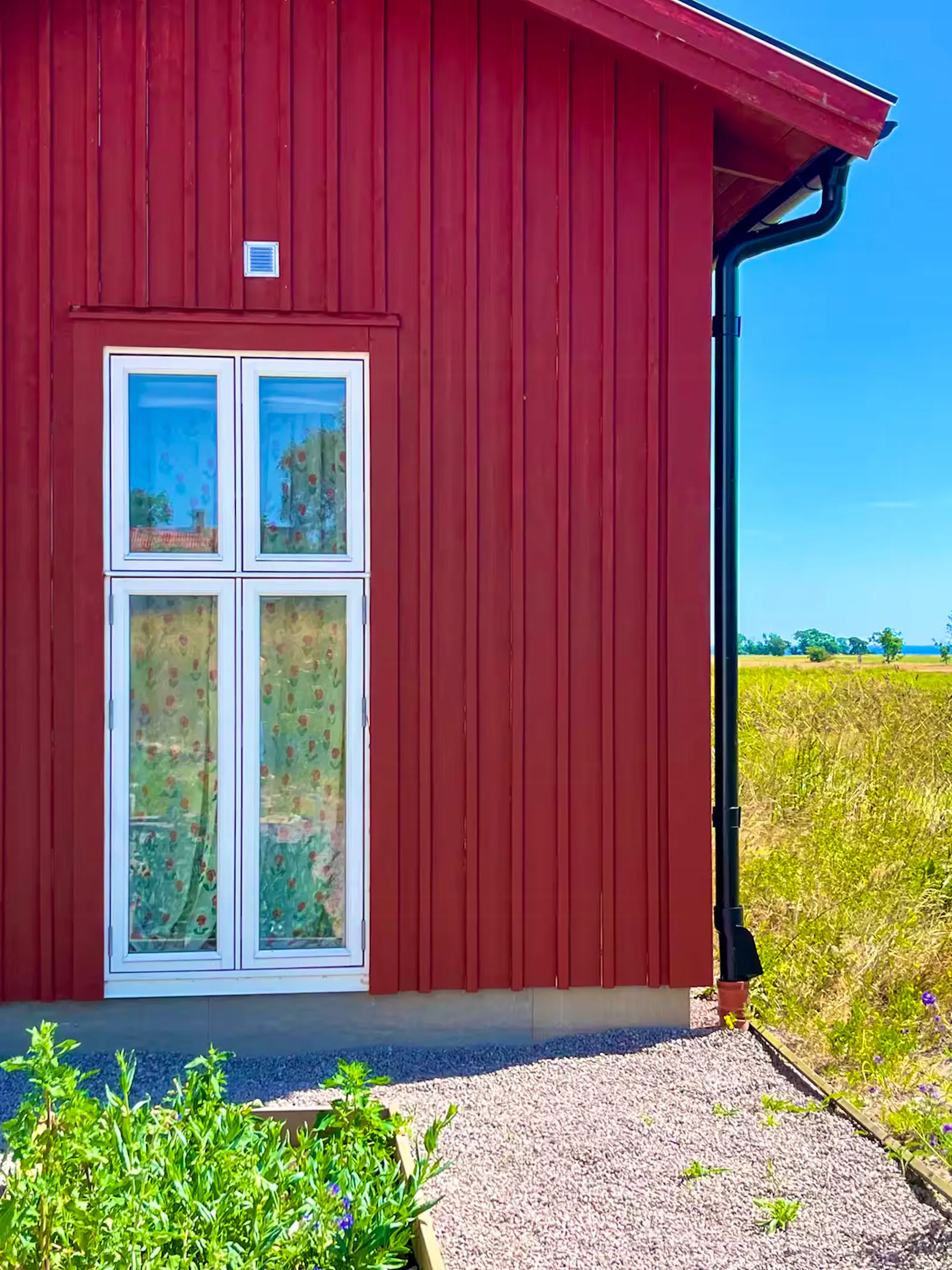 1930-talsinspirerat hus på Öland nära Alvaret – bild 23 av 24