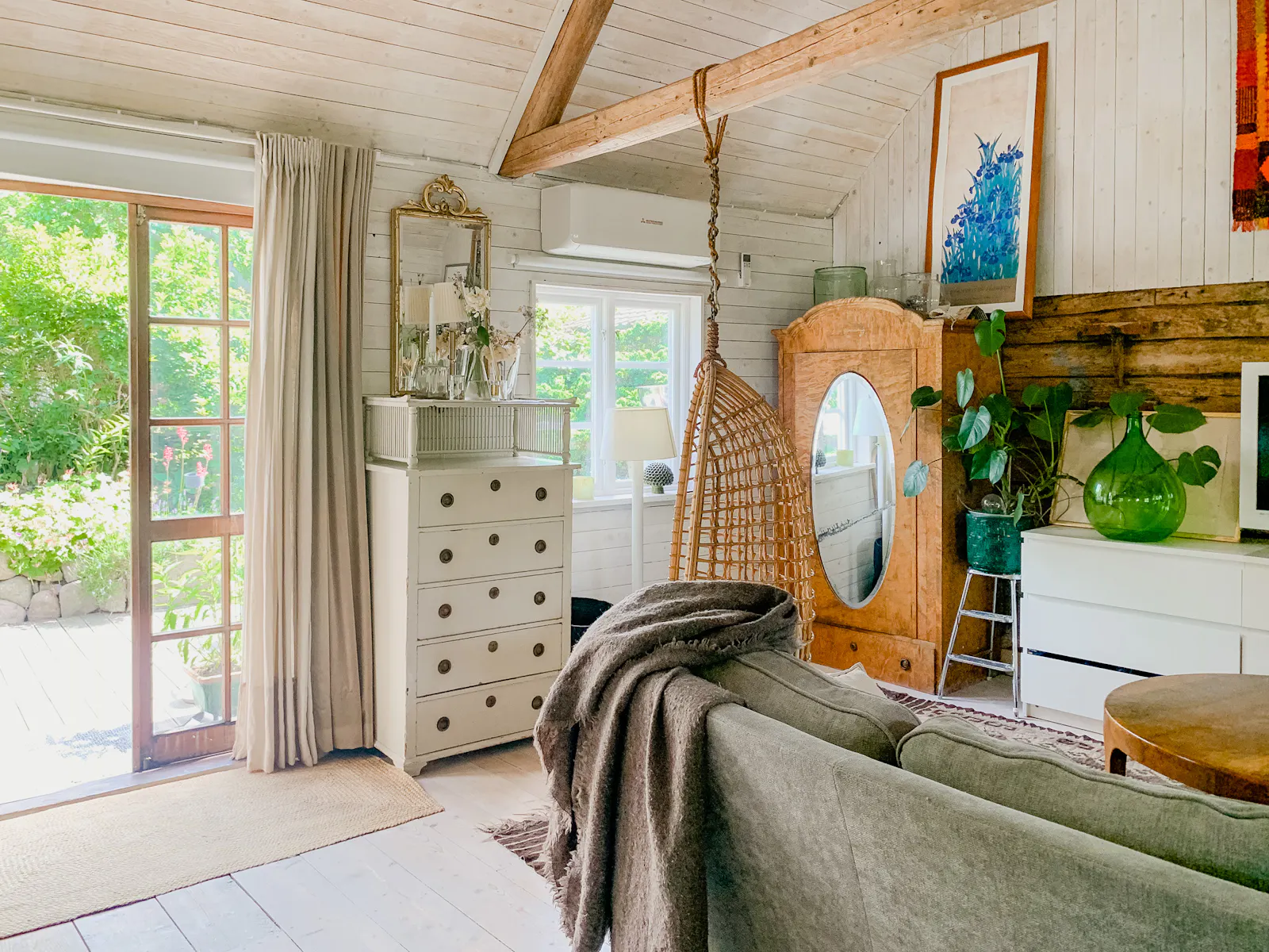 Lantlig charm: modern och traditionell stil – bild 4 av 24